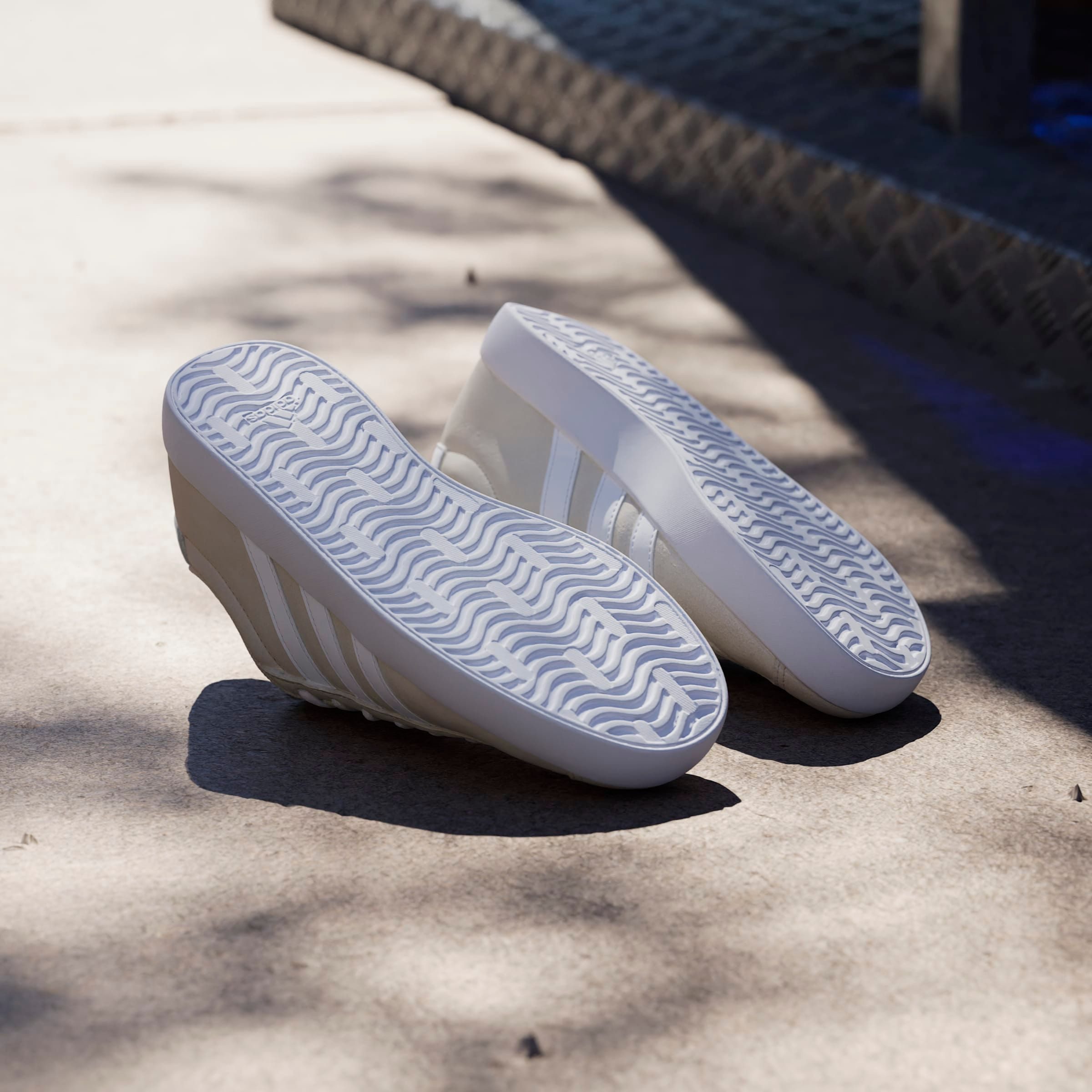 adidas Sportswear Sneakers VL COURT 3.0 KIDS geïnspireerd door het ontwerp van de adidas samba