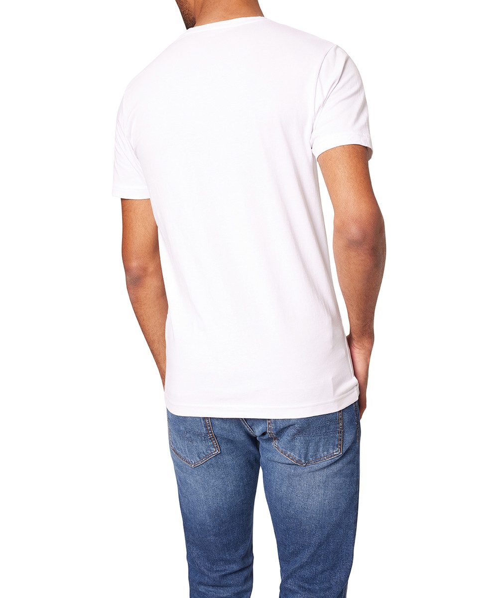 Pierre Cardin T-shirt V DP (Set van 2)