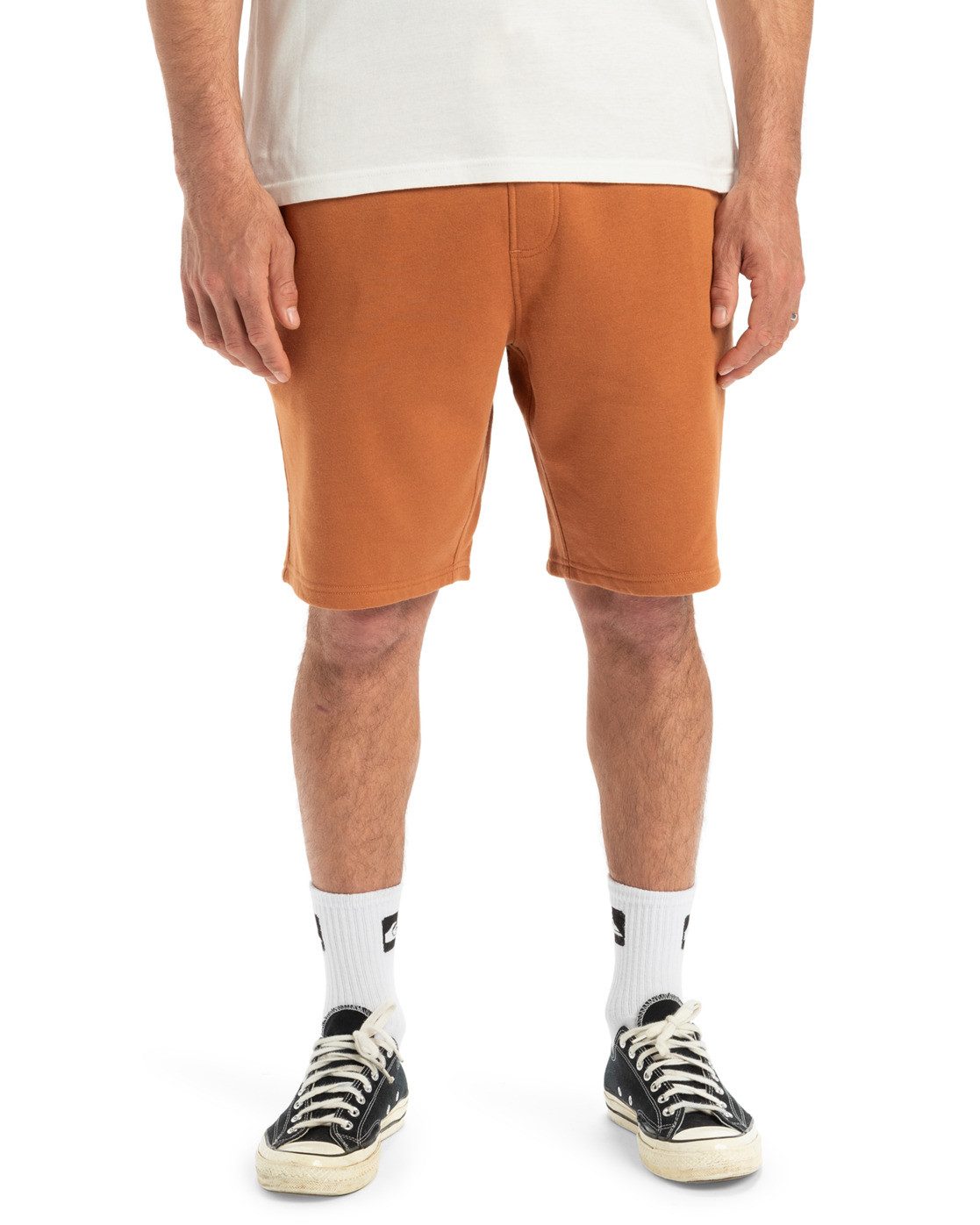 Quiksilver Bermuda Salt Water heren broeken maat L bruin