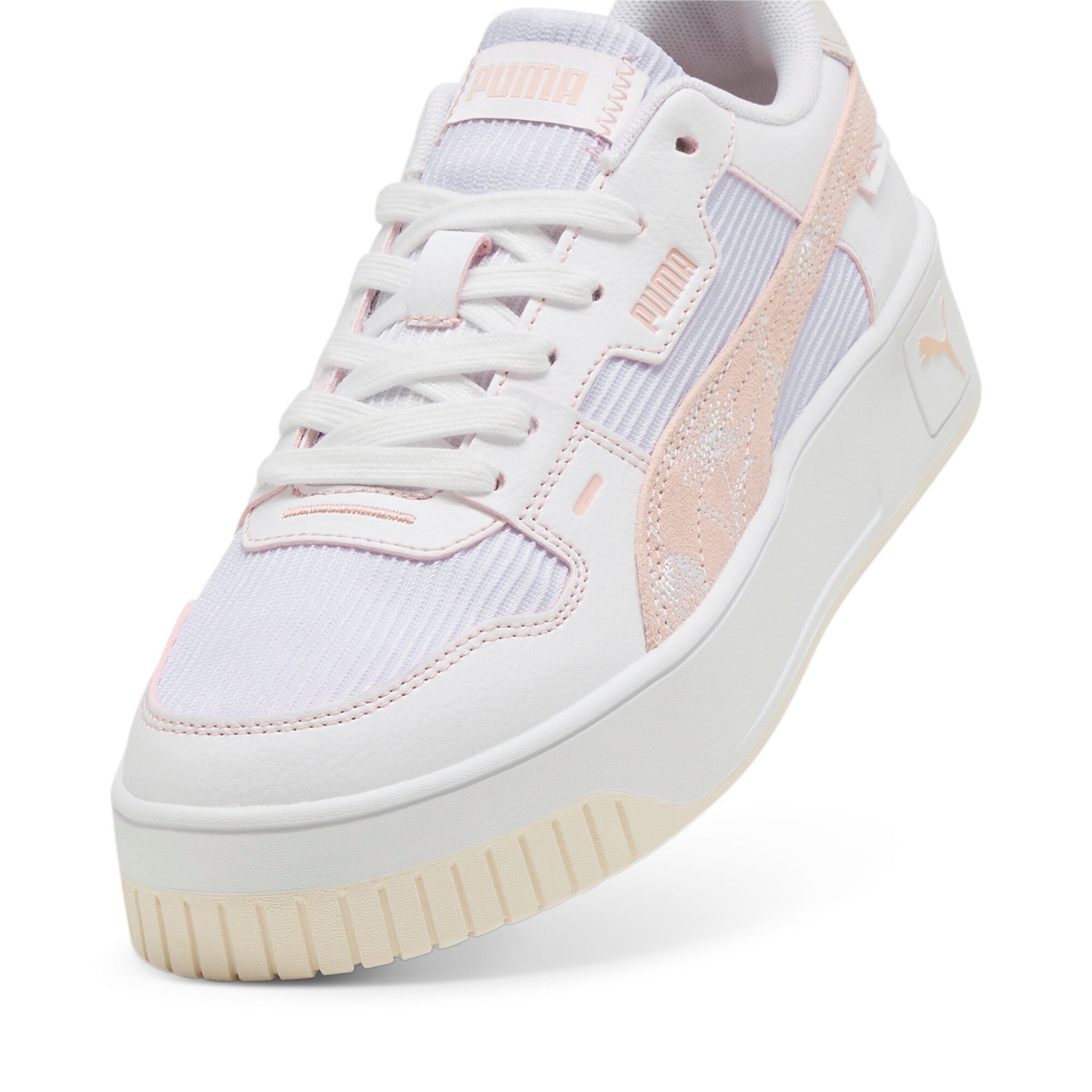 PUMA Sneakers CARINA STREET LUX CRAFTED FLOWERS