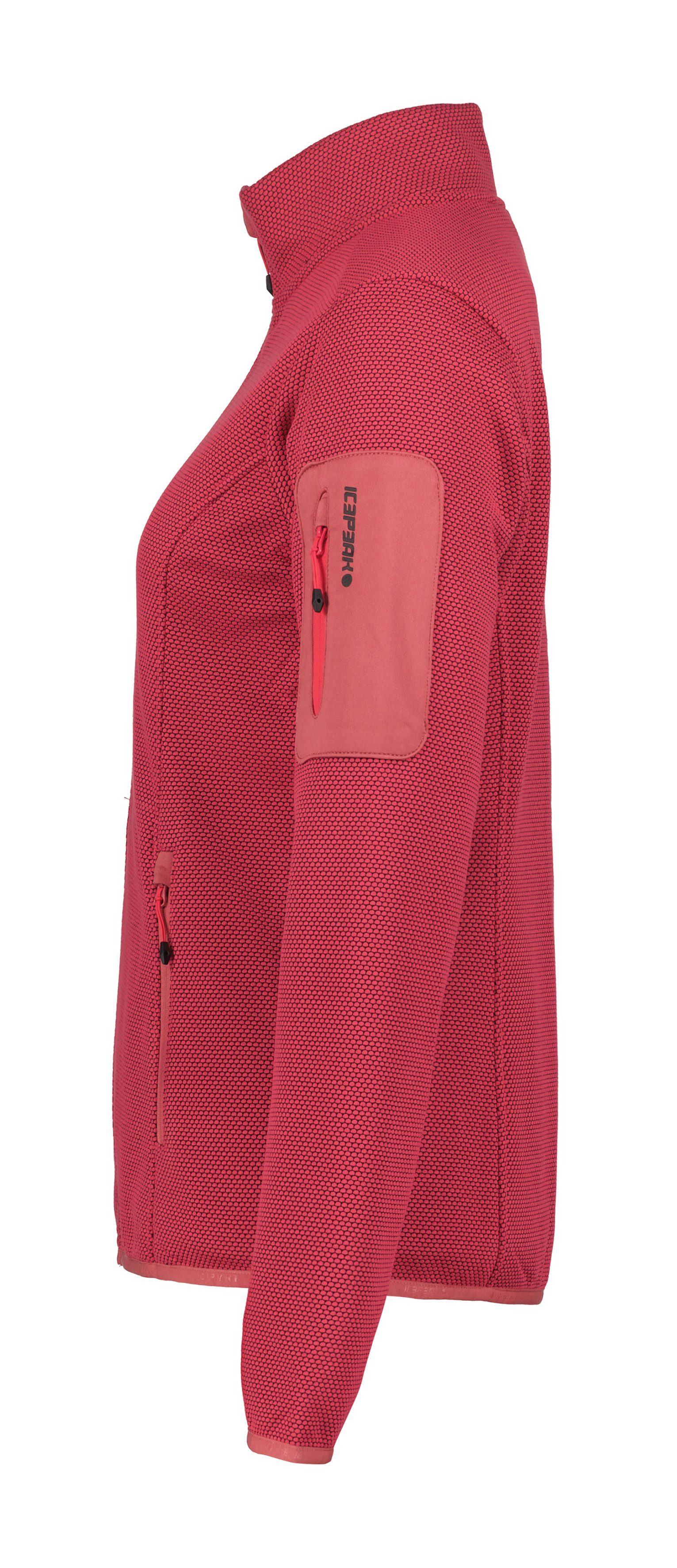 Icepeak Fleecejack D BREI FLEECE JACKET BOWERSVILLE