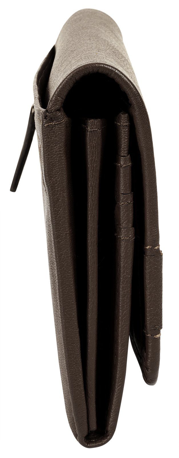 MANO Portemonnee echt leder