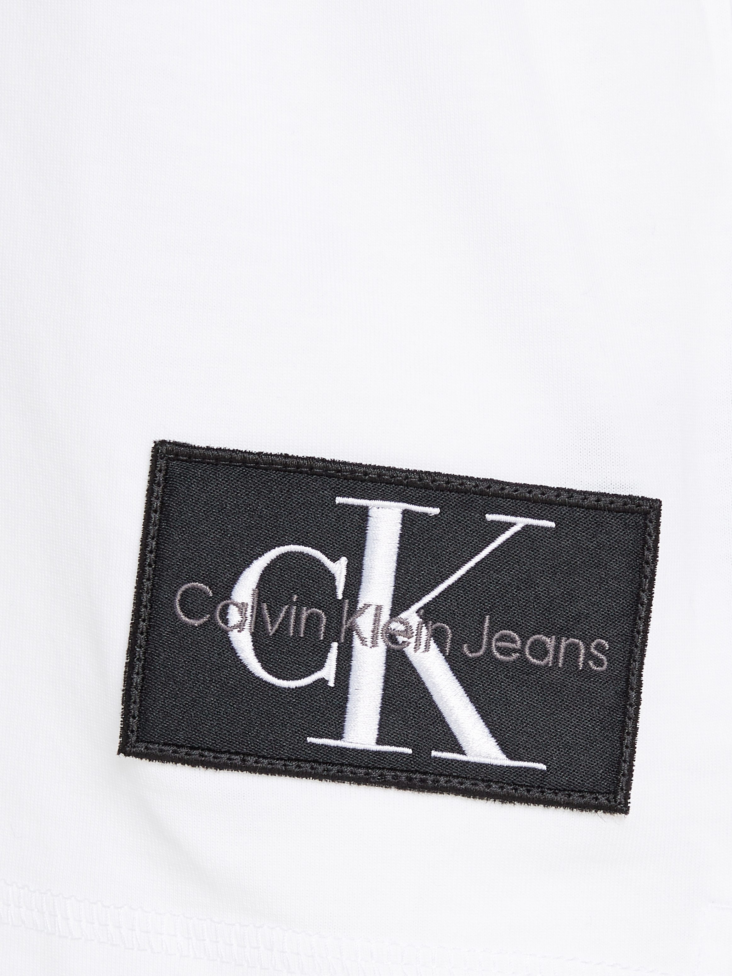 Calvin Klein T-shirt BADGE RELAXED TEE