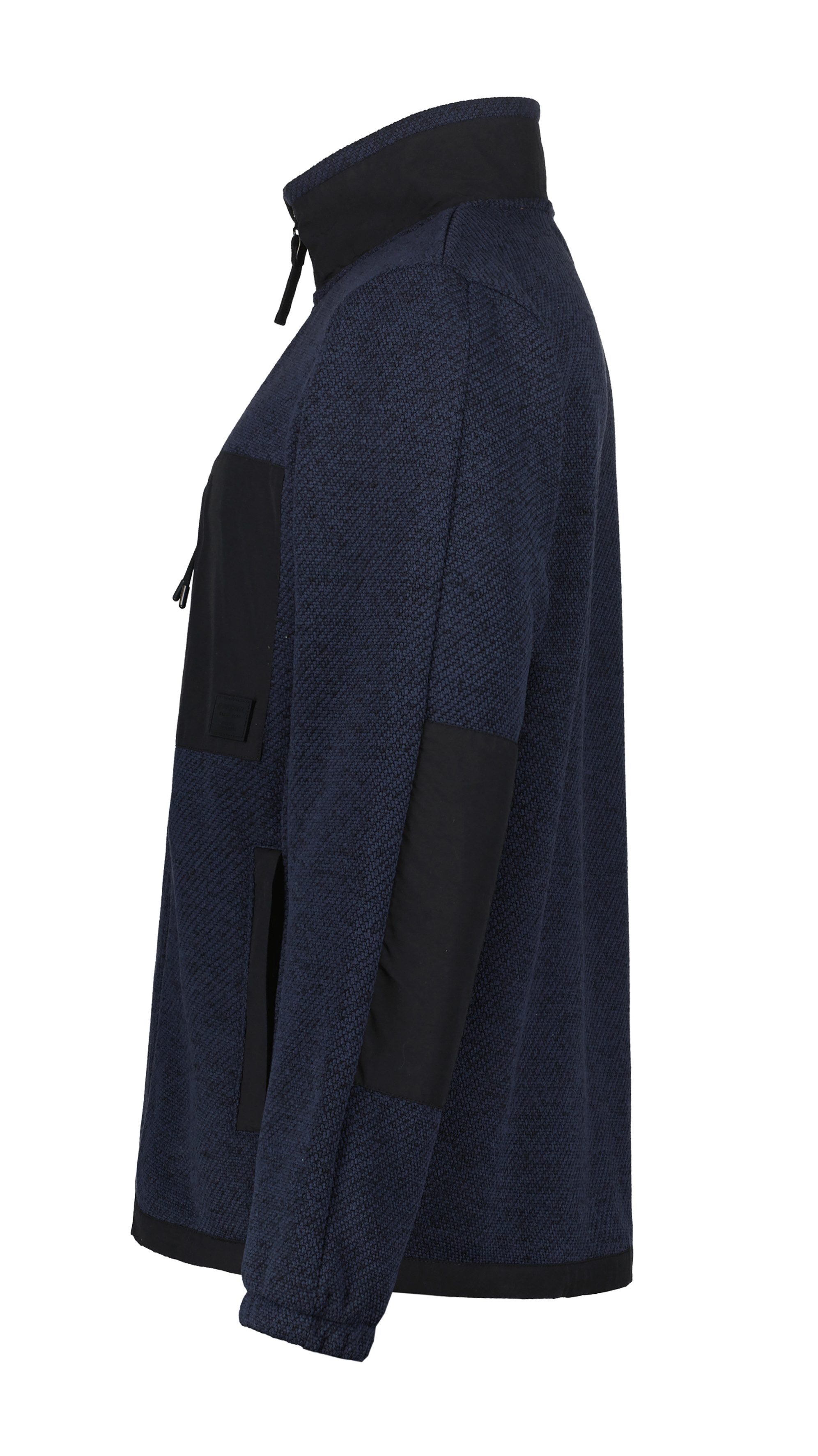 Icepeak Gebreid fleecejack H BREI JACKET ALVENE (1 stuk)