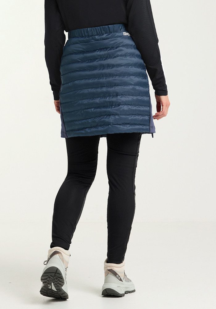 Jack Wolfskin Rok in a-lijn ROUTEBURN PRO INS SKIRT W