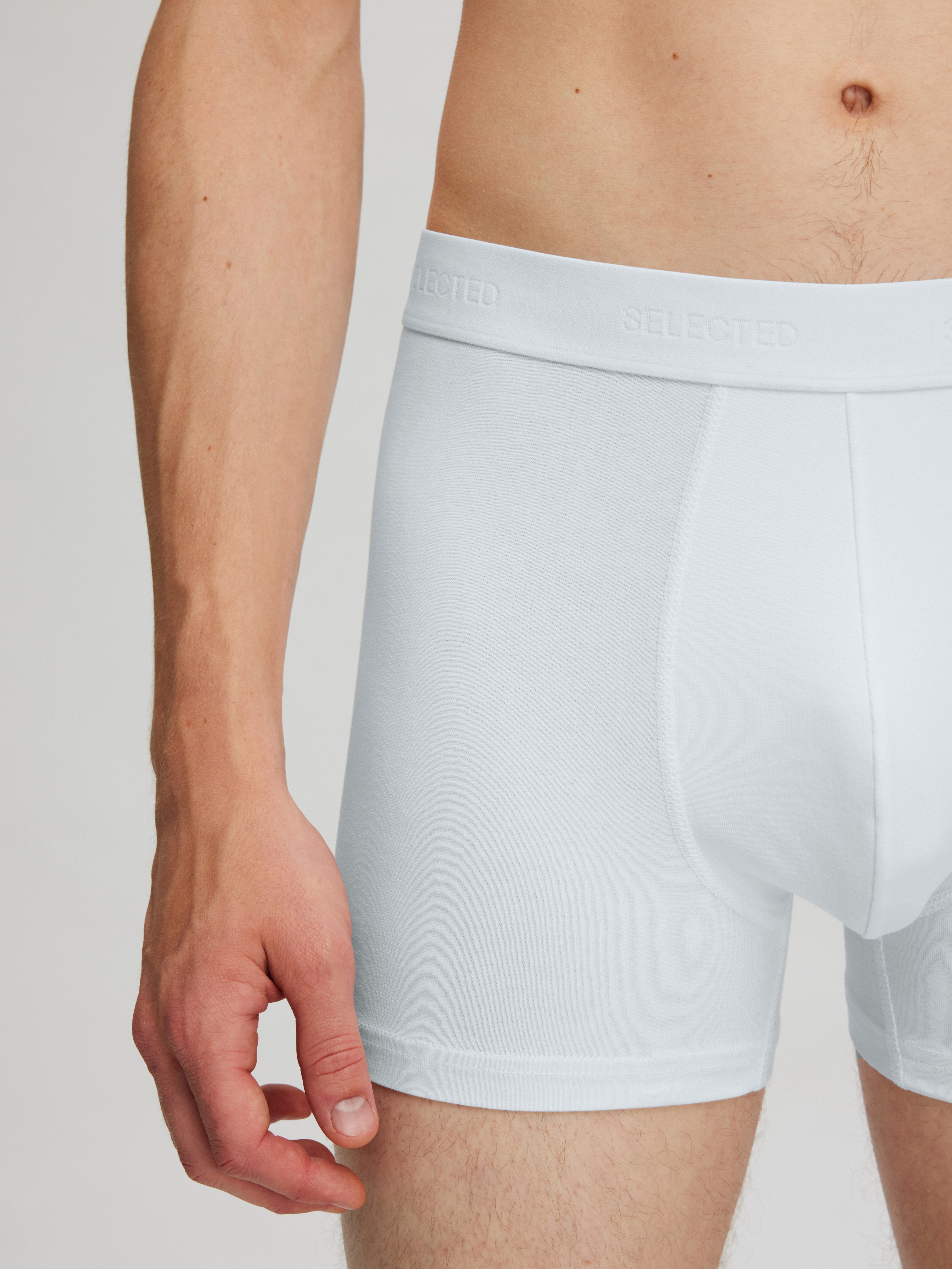 SELECTED HOMME Boxershort SLHLIAM 5-PACK TRUNK NOOS