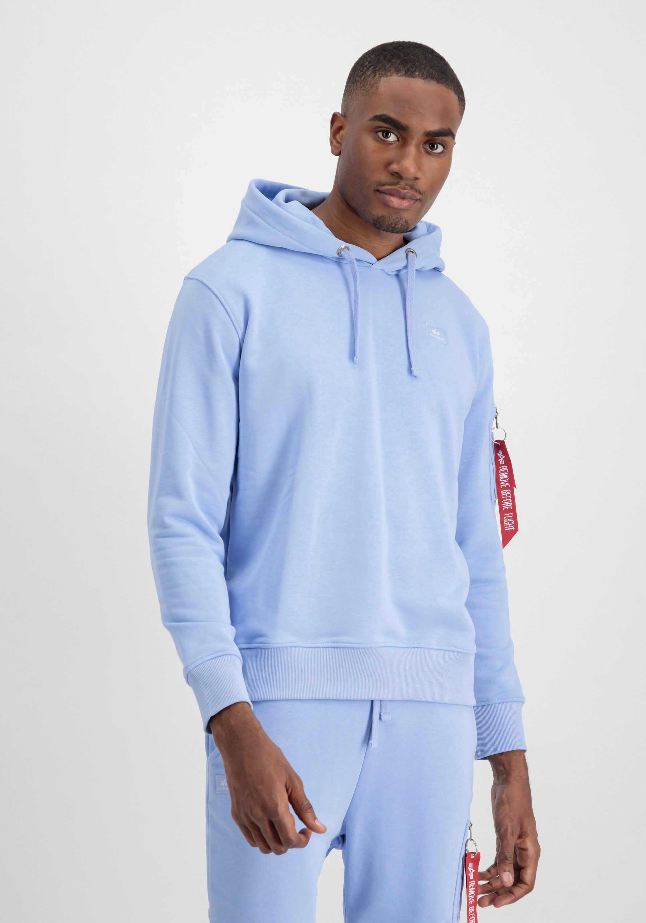 Alpha Industries Hoodie X-Fit Hoodie