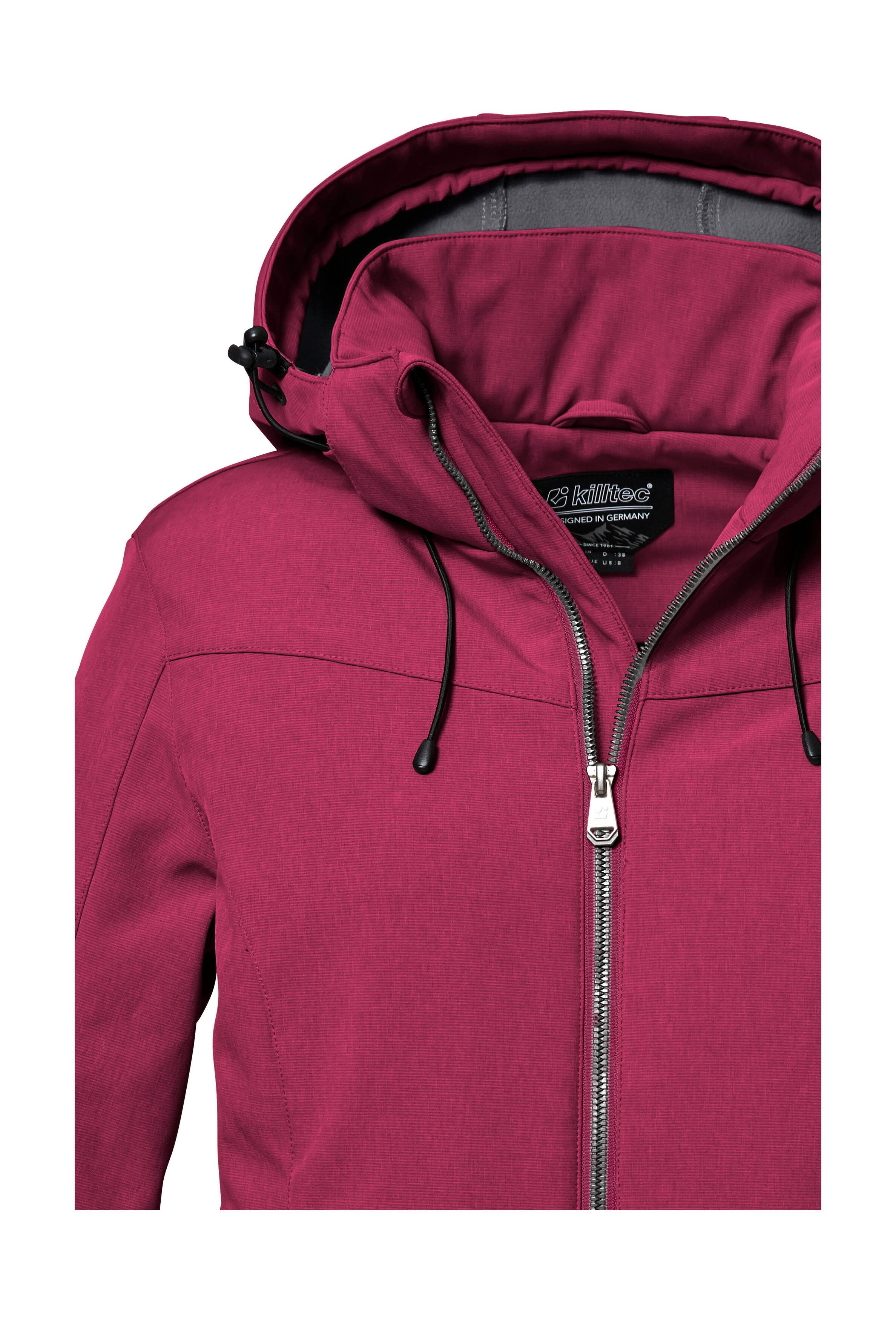 Killtec Softshell-jack Dames softshelljas
