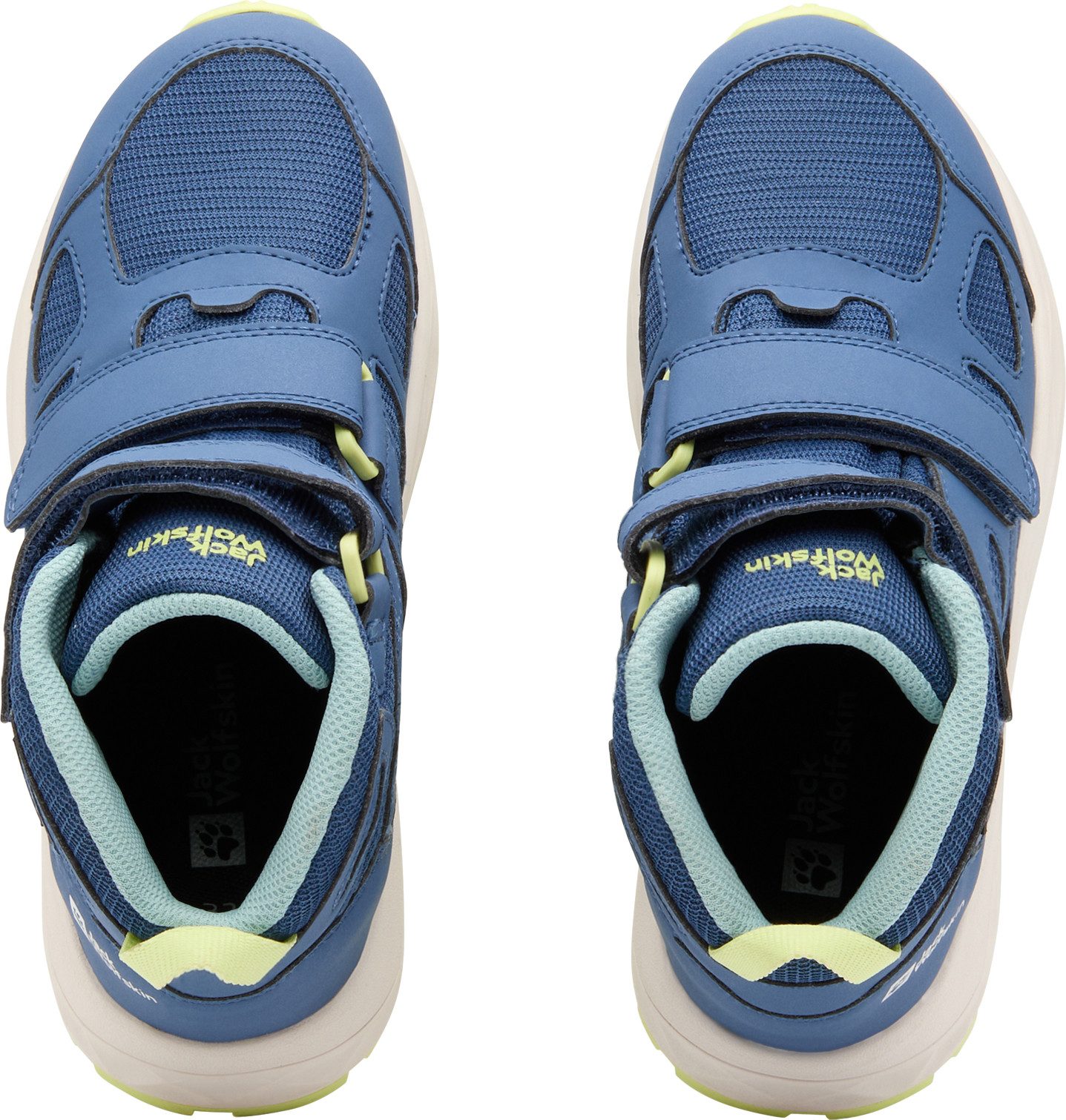 Jack Wolfskin Wandelschoenen WOODLAND 2 TEXAPORE MID VC K