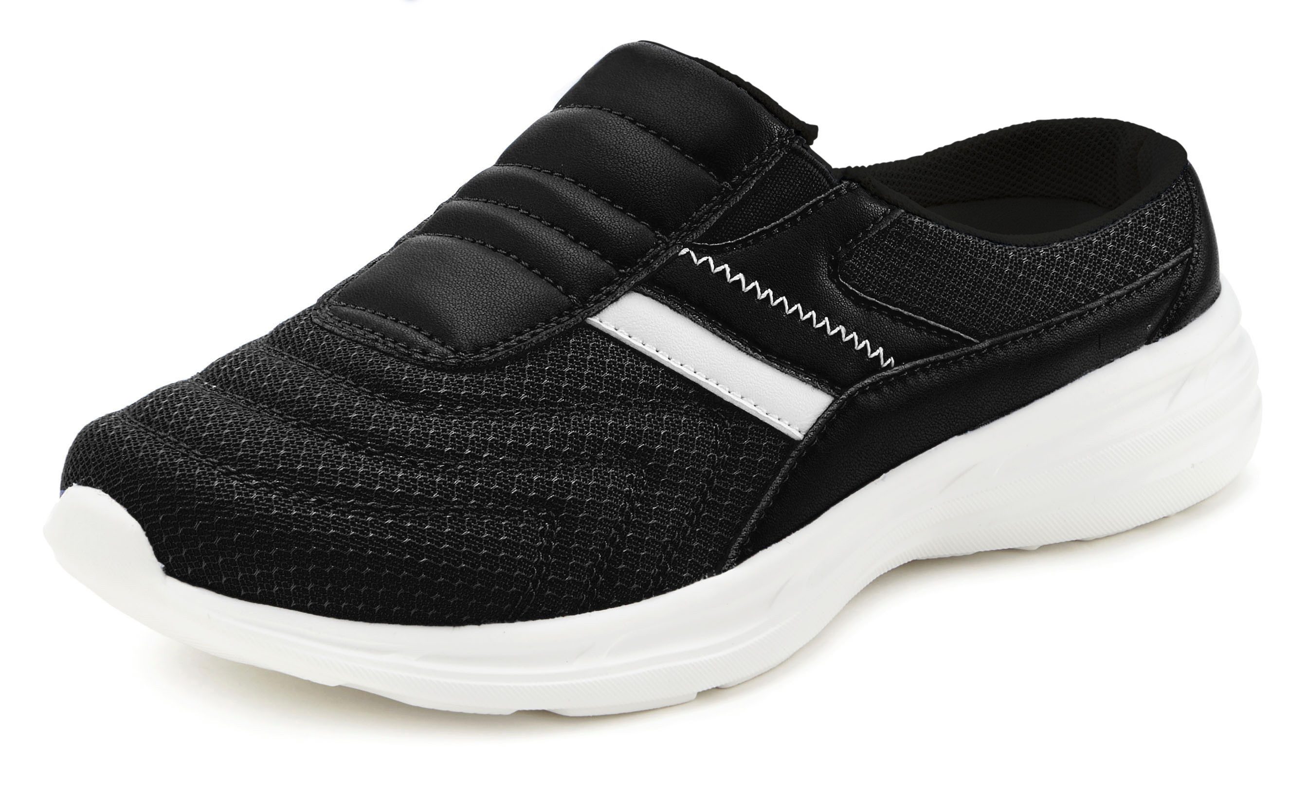 Vivance Sabots Sneaker, vrijetijdsschoen, lage schoen, slip-in unisex VEGAN