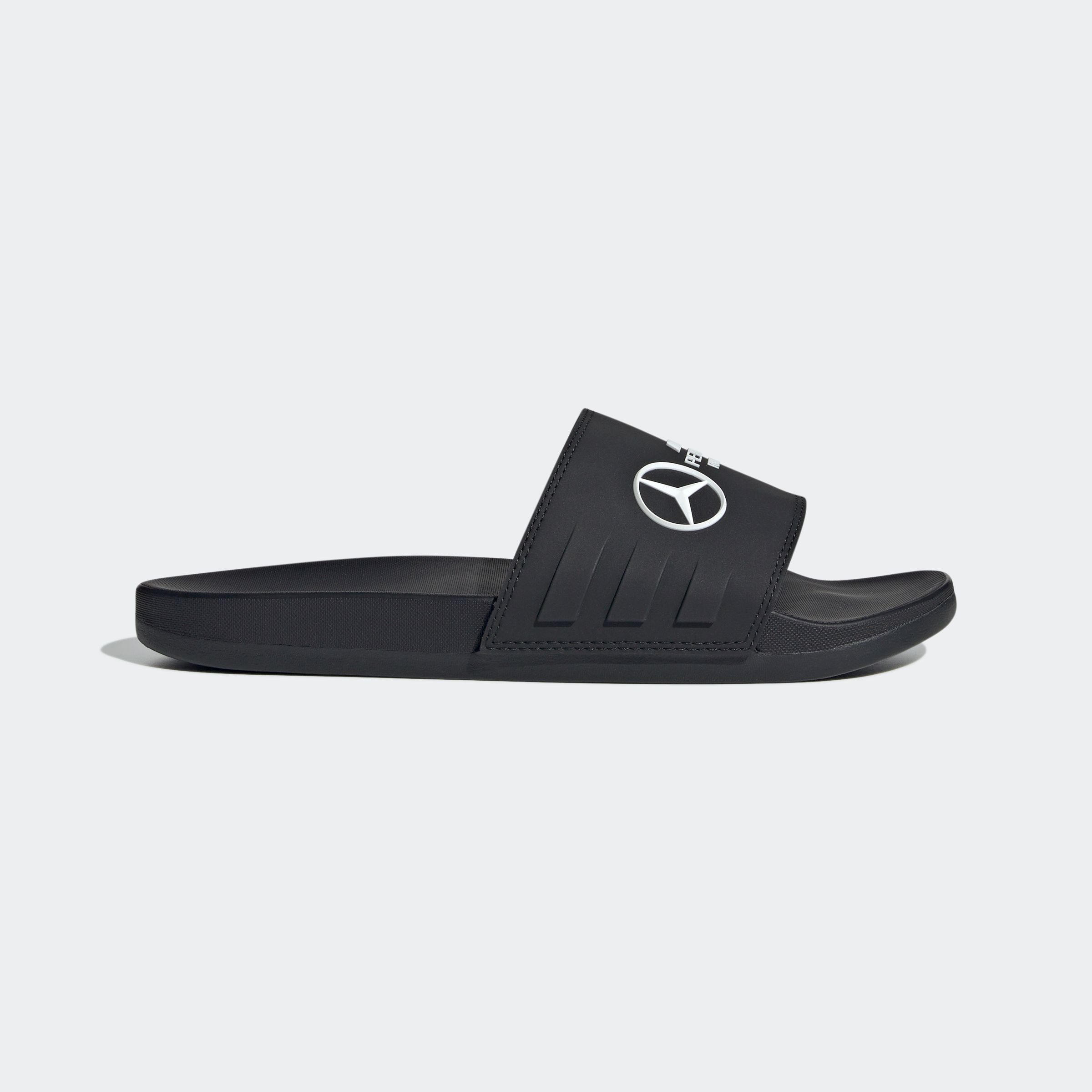adidas Performance Badslippers MERCEDES - AMG PETRONAS FORMULA ONE TEAM COMFORT ADILETTE