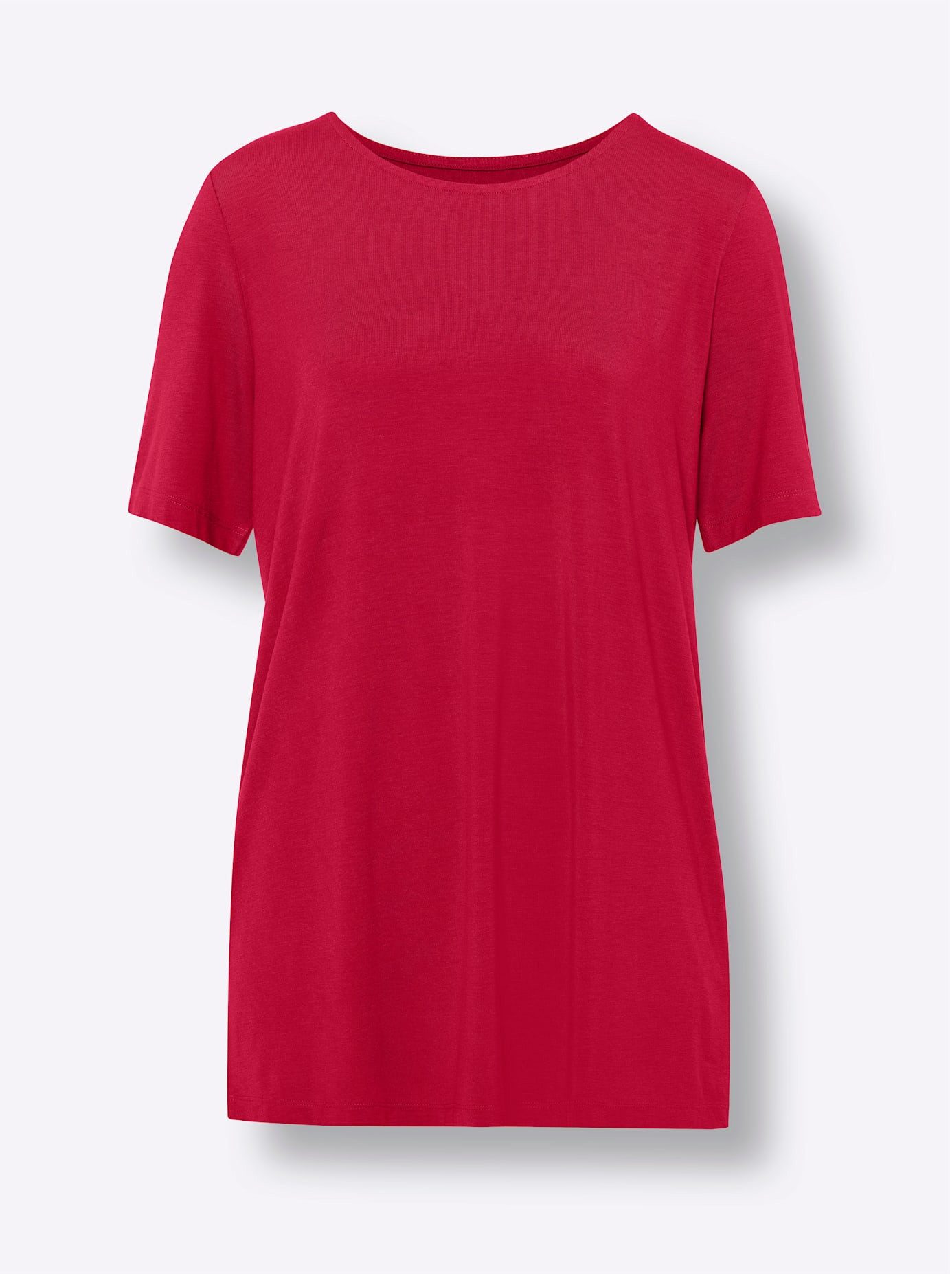 Classic Basics Lang shirt (1-delig)