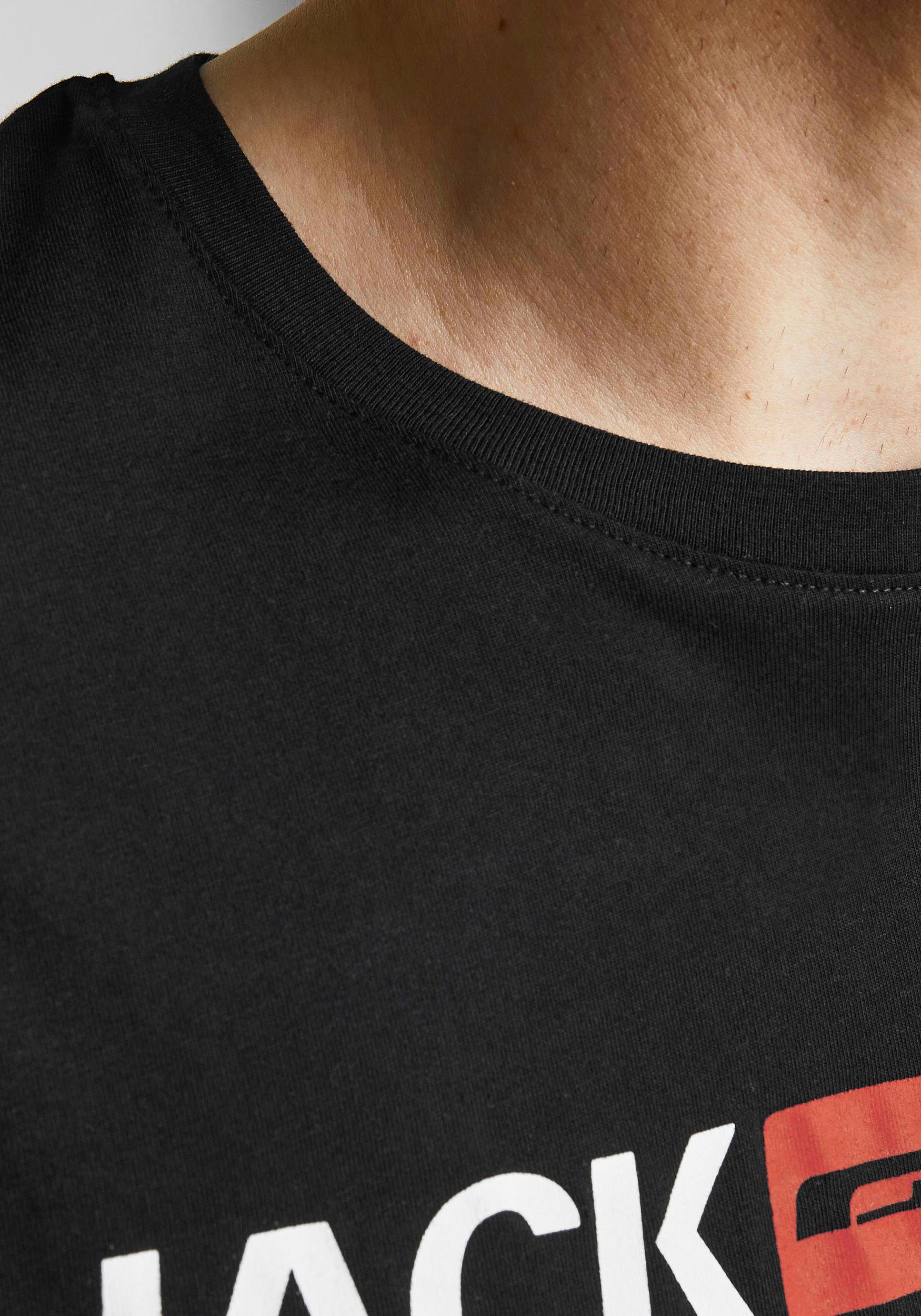 Jack & Jones PlusSize T-shirt CORP LOGO TEE
