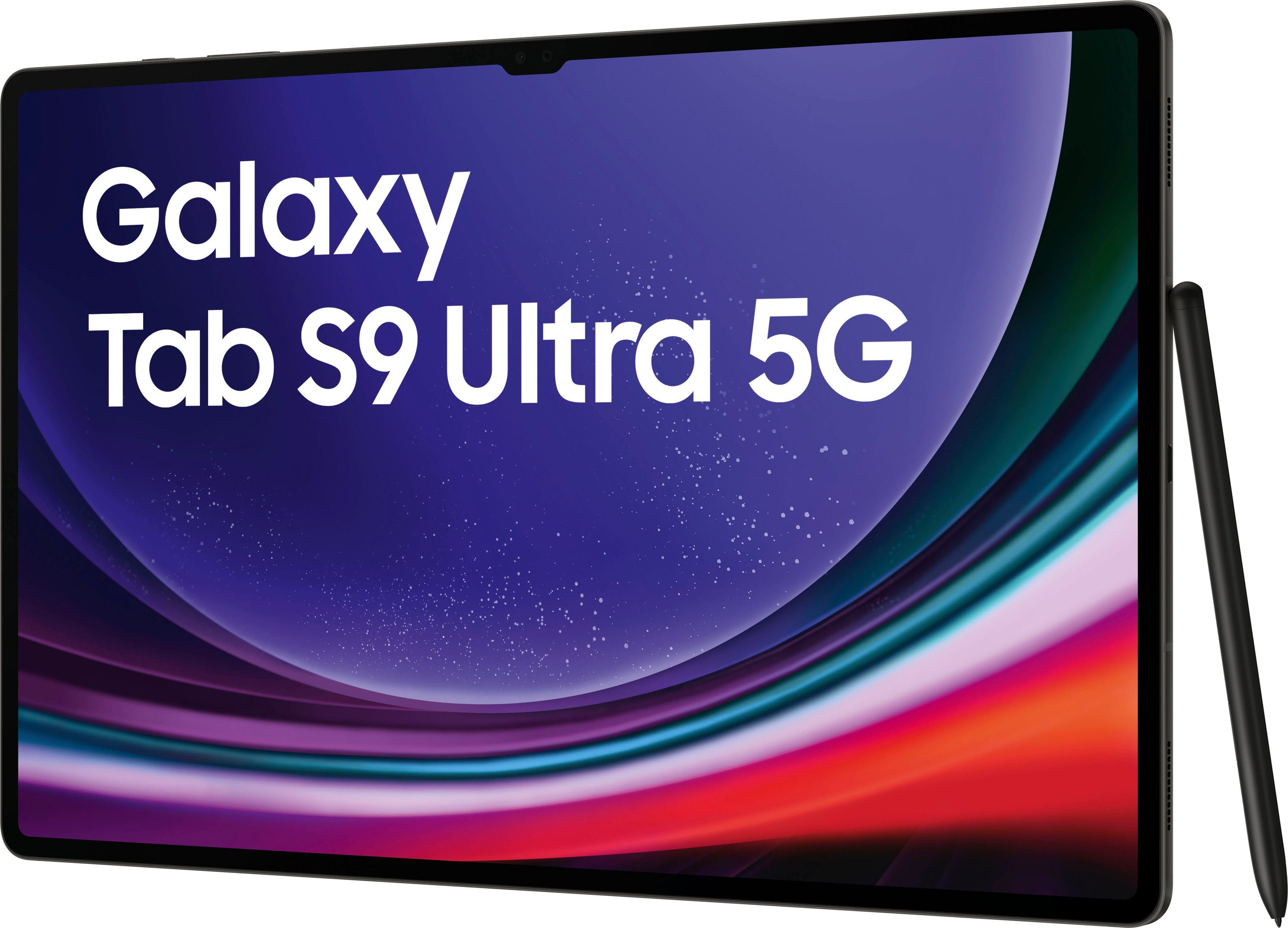 Samsung Tablet Galaxy Tab S9 Ultra 5G, 14,6", Android