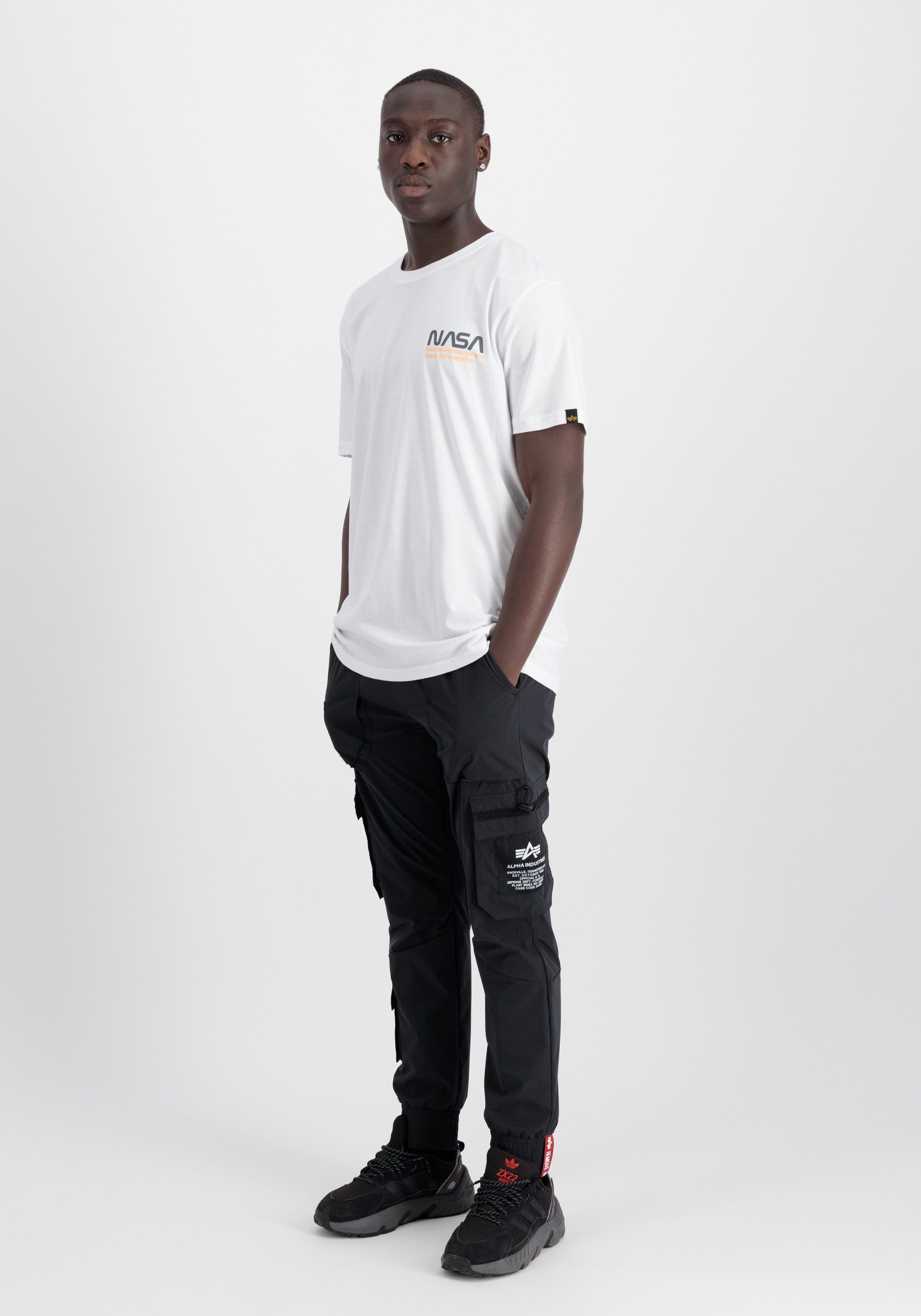 Alpha Industries T-shirt Alpha Industries Men - T-Shirts Skylab NASA T-Shirt