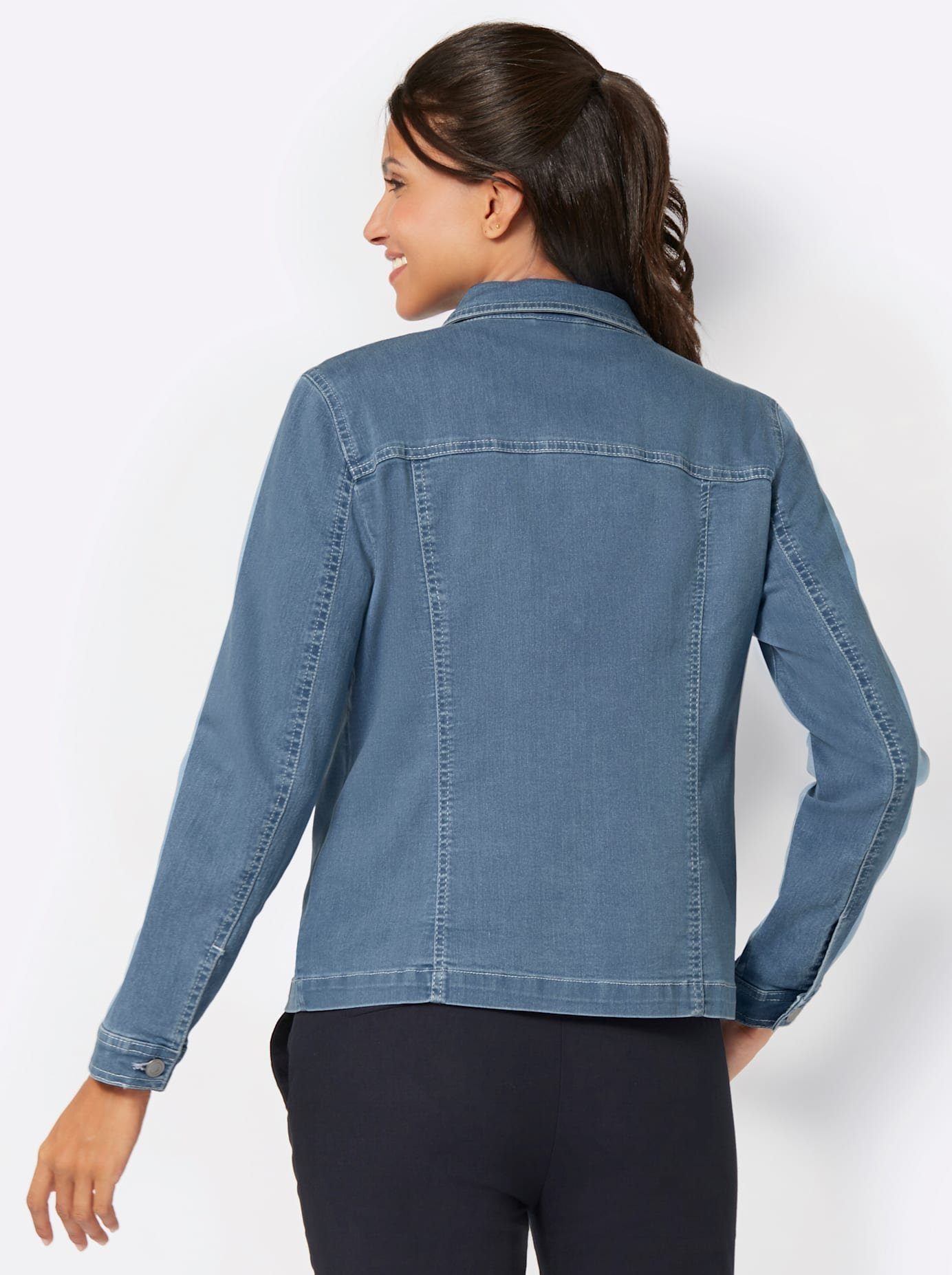 Classic Basics Jeansjack