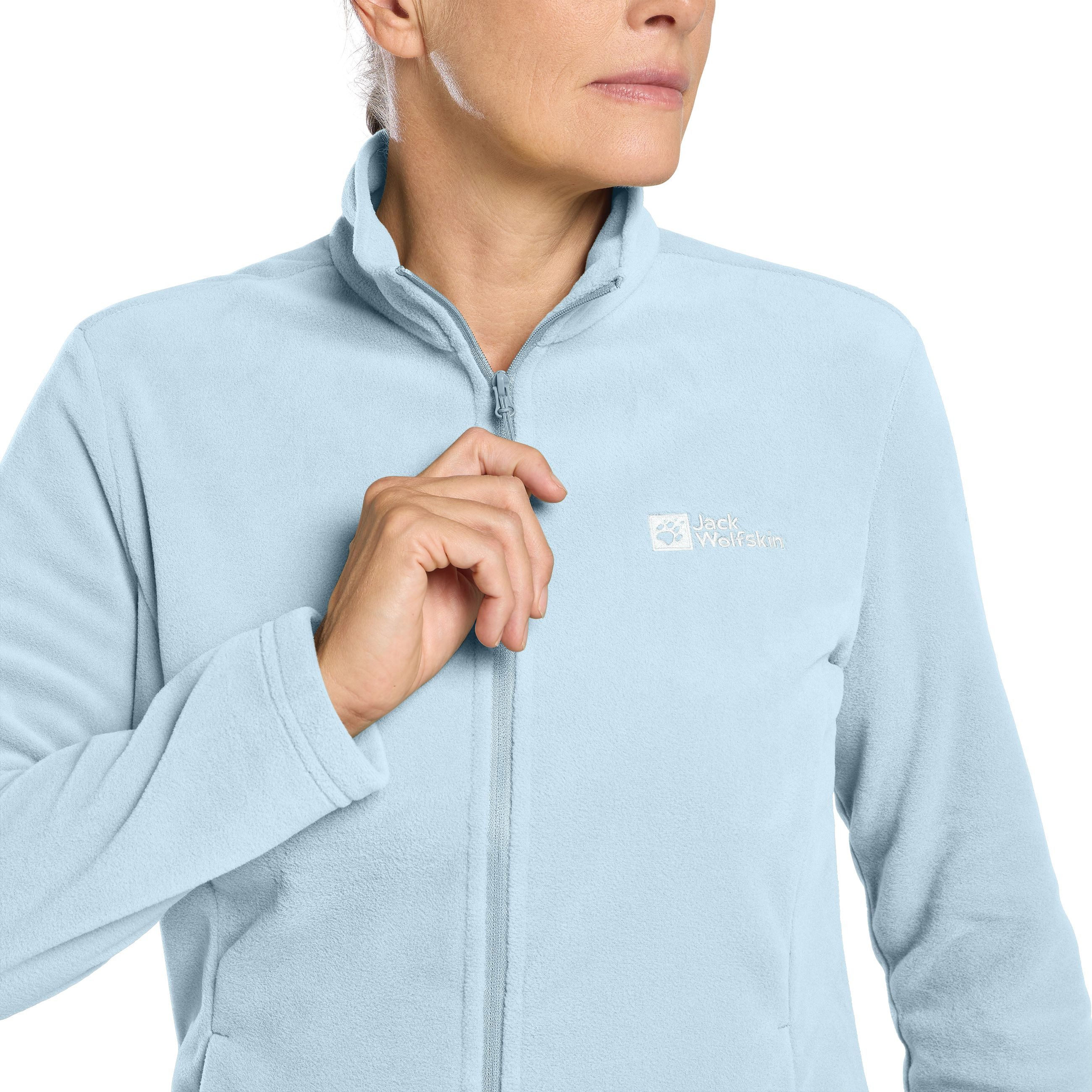 Jack Wolfskin Fleecejack TAUNUS FZ W