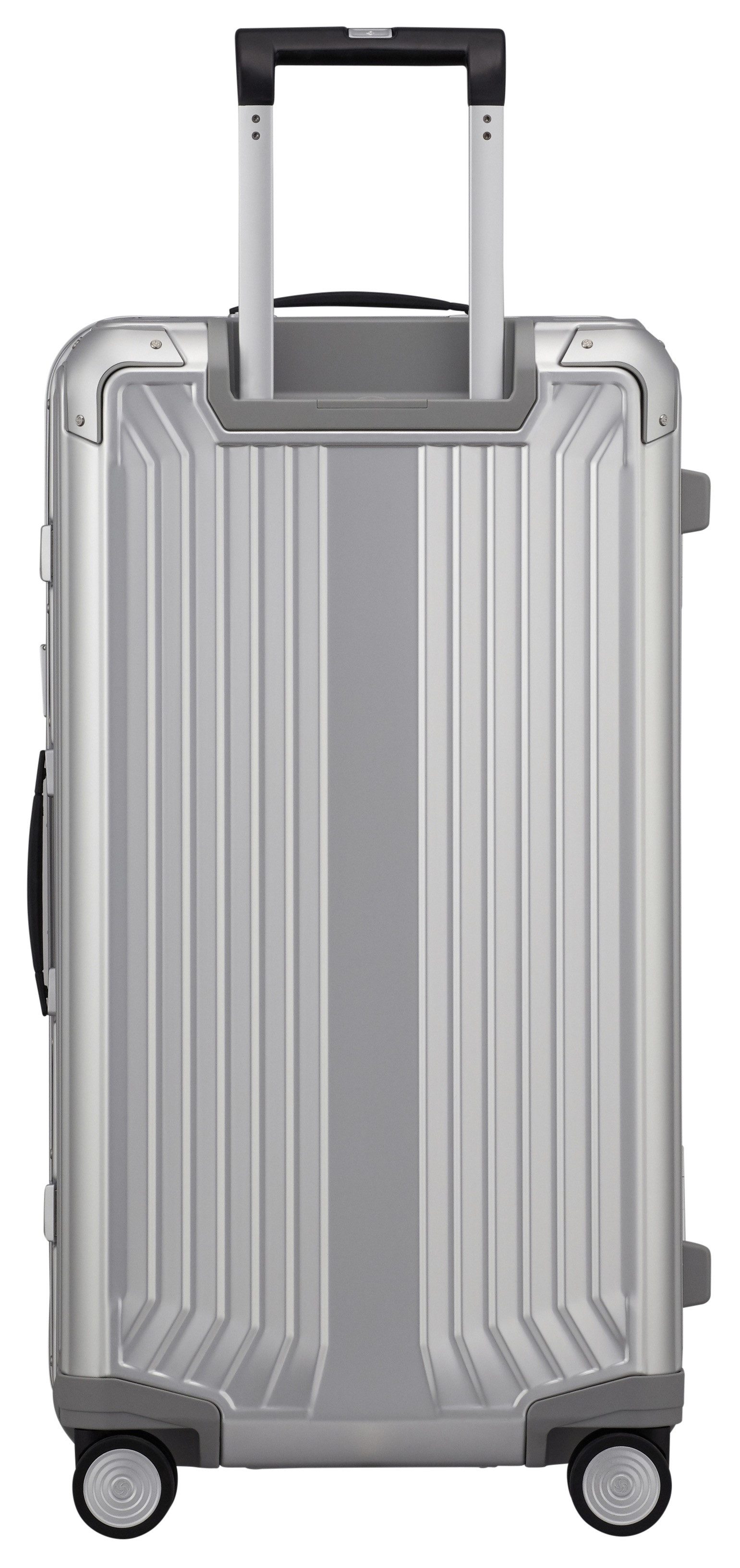 Samsonite Hardshell-trolley LITE-BOX ALU TRUNK, verschillende maten en kleuren