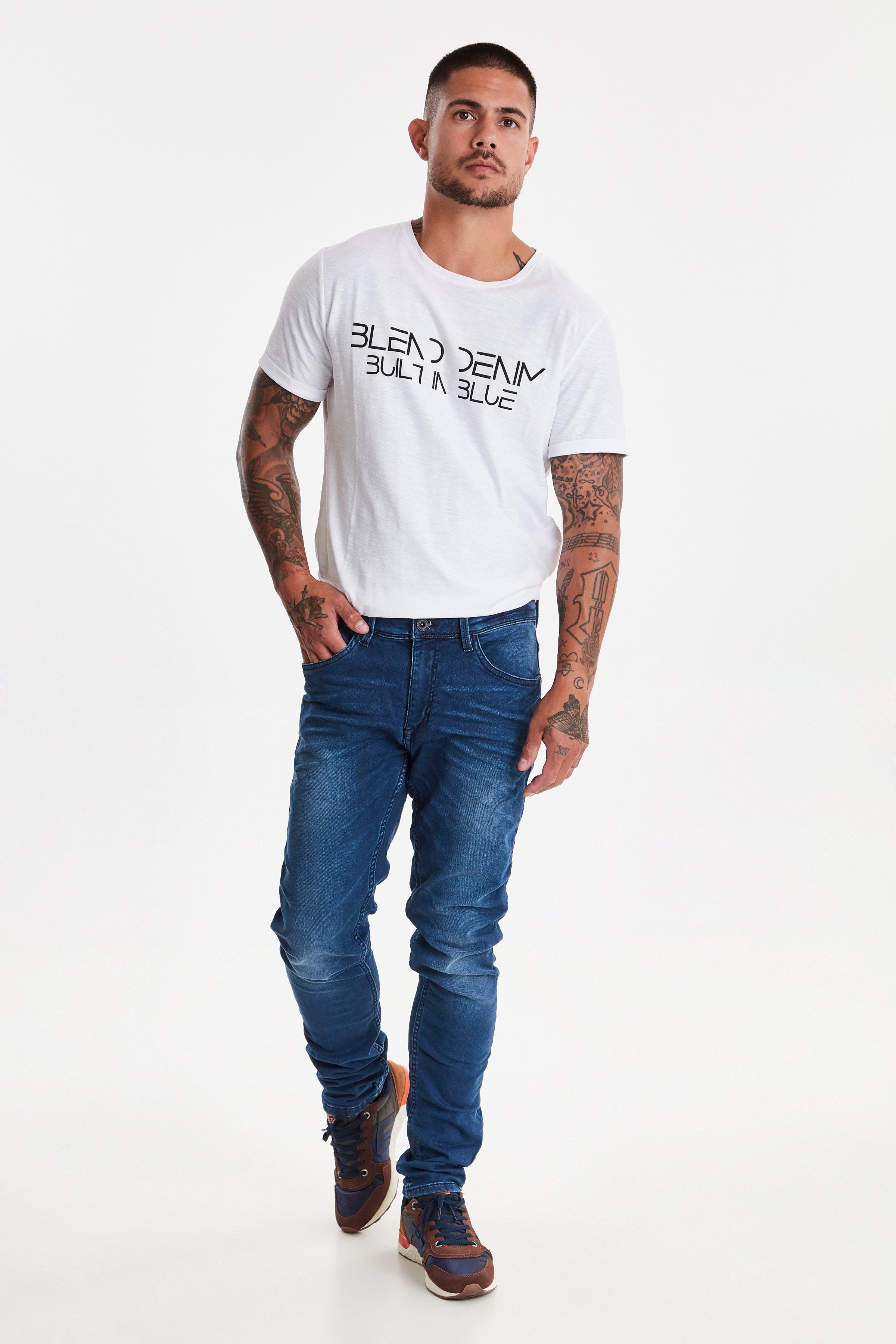 Blend Slim fit jeans Jet Fit Jogg - NOOS