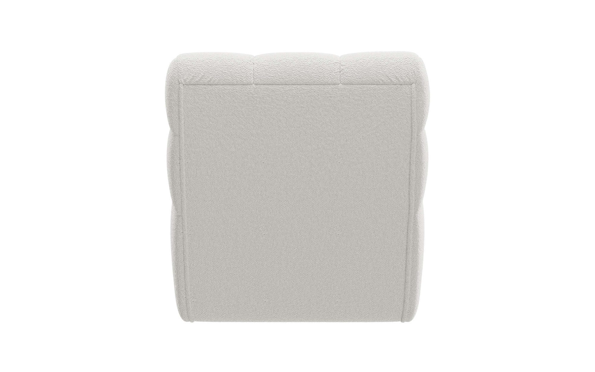Guido Maria Kretschmer Home&Living XXL-fauteuil AURELIAN loveseat XXL met poef in set, leesstoel, relaxstoel met golfondersteuning, fijne structuur, grove structuur, velours