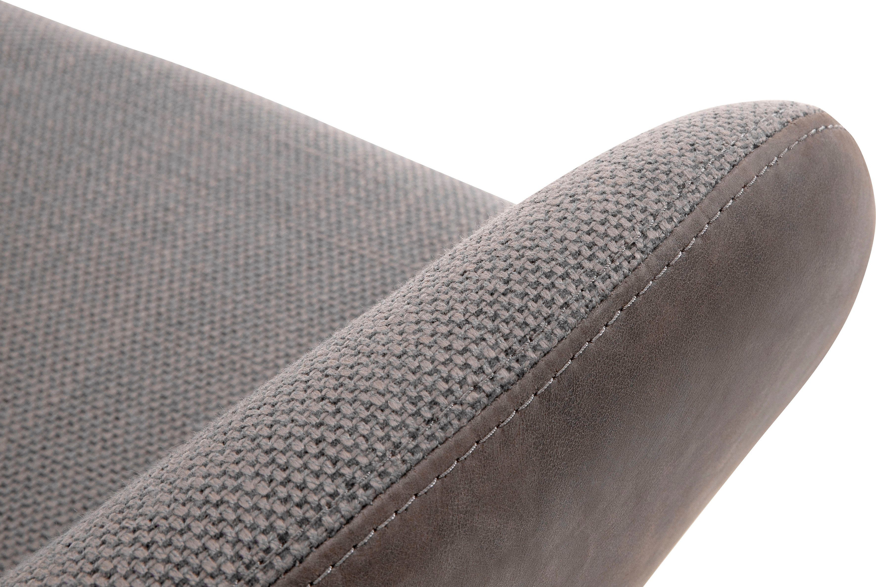 MCA furniture Eetkamerstoel MELROSE Stoel 360º draaibaar met nivellering (set, 2 stuks)