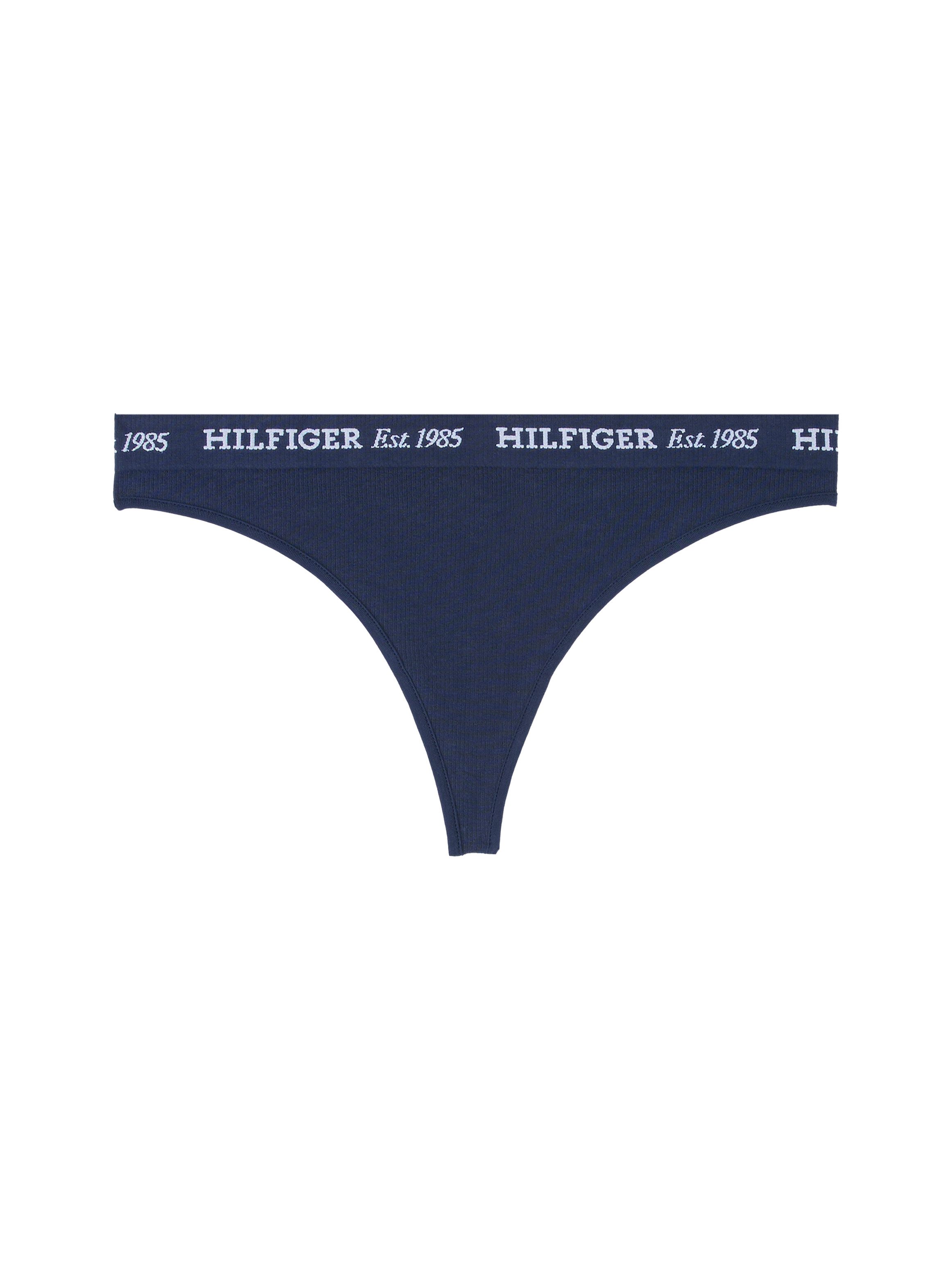 Tommy Hilfiger Underwear Tanga THONG met een logo-opschrift