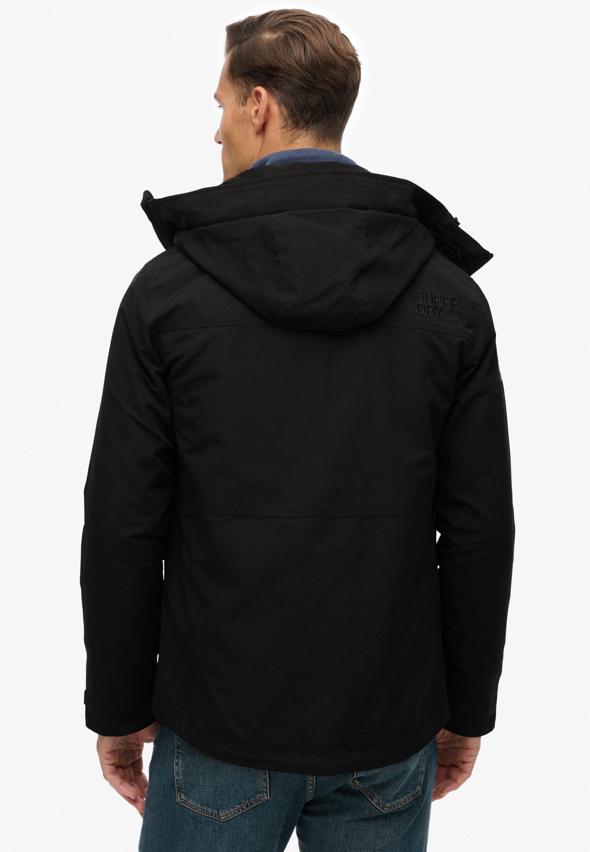 Superdry Outdoorjack HOOD ULTIMATE EMB WINDBREAKER