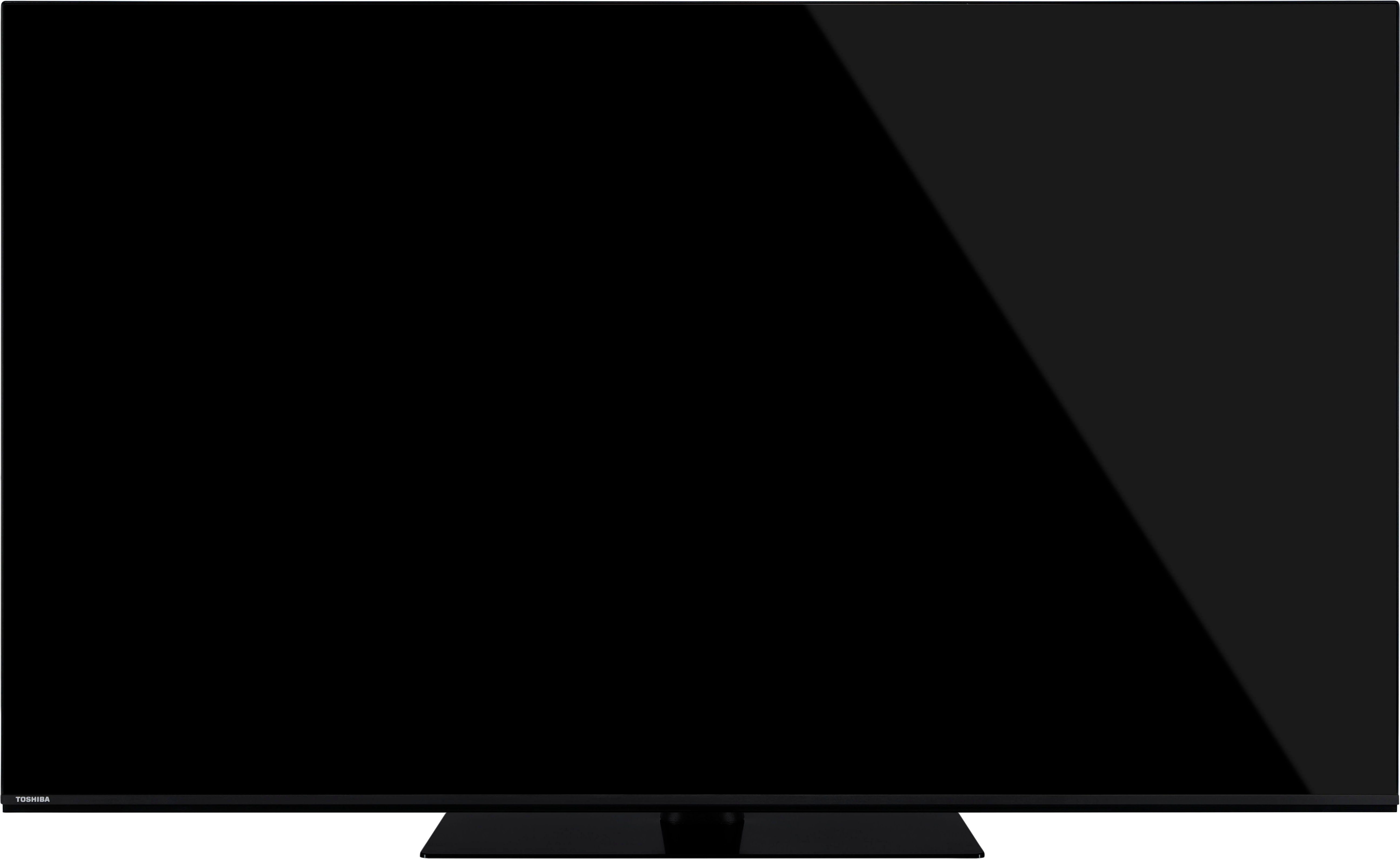Toshiba OLED-TV 65XL9C63DG, 164 cm / 65", 4K Ultra HD, Smart TV