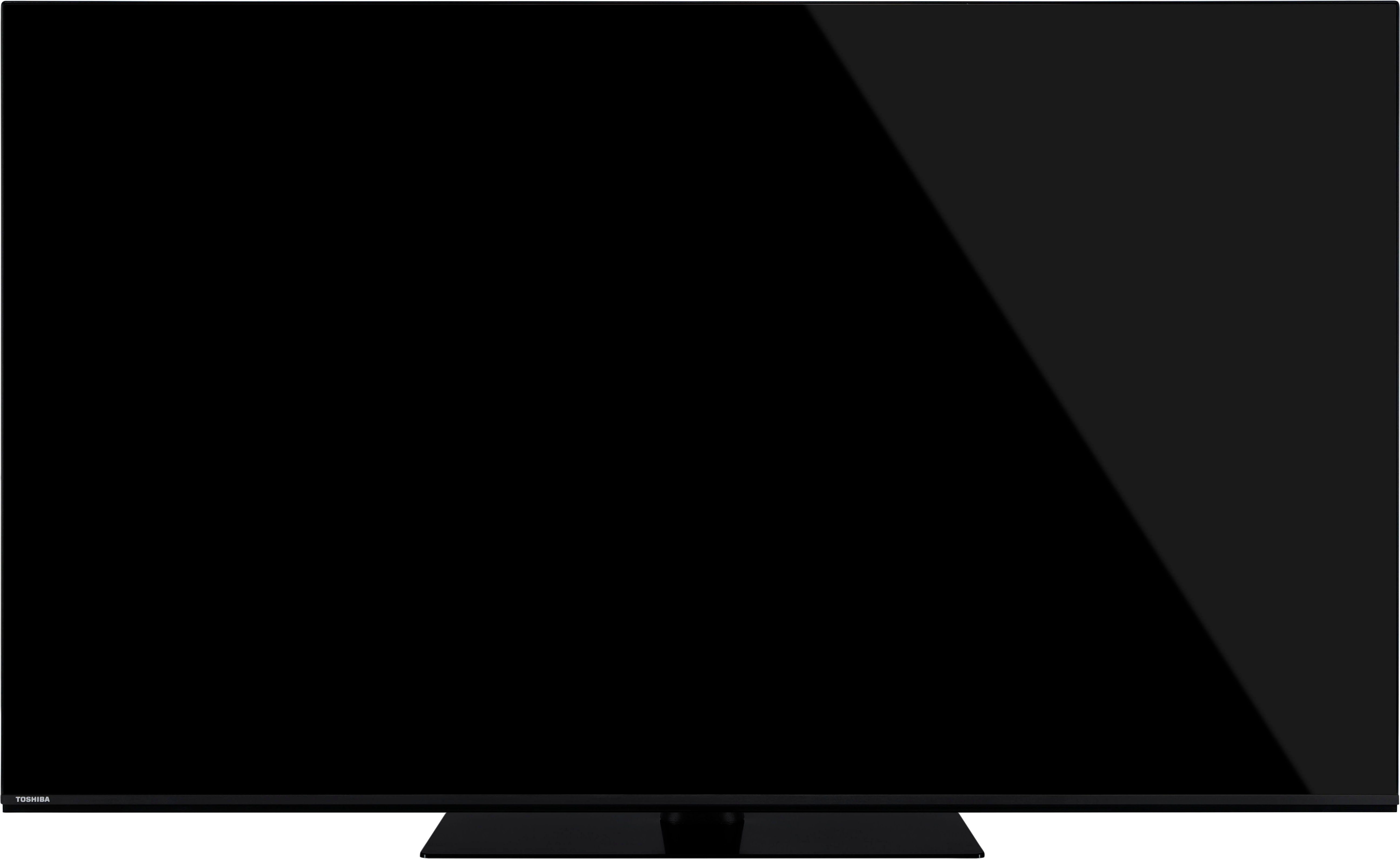 Toshiba Led-TV 65XL9C63DG, 164 cm / 65 ", 4K Ultra HD, Smart-TV