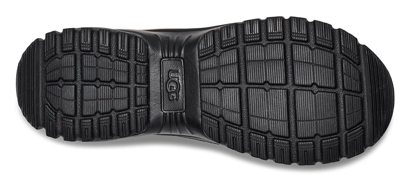 UGG Snowboots Winterlaarzen YOSE PUFFER LACE winterlaarzen, veterschoenen, wandelschoen met veters