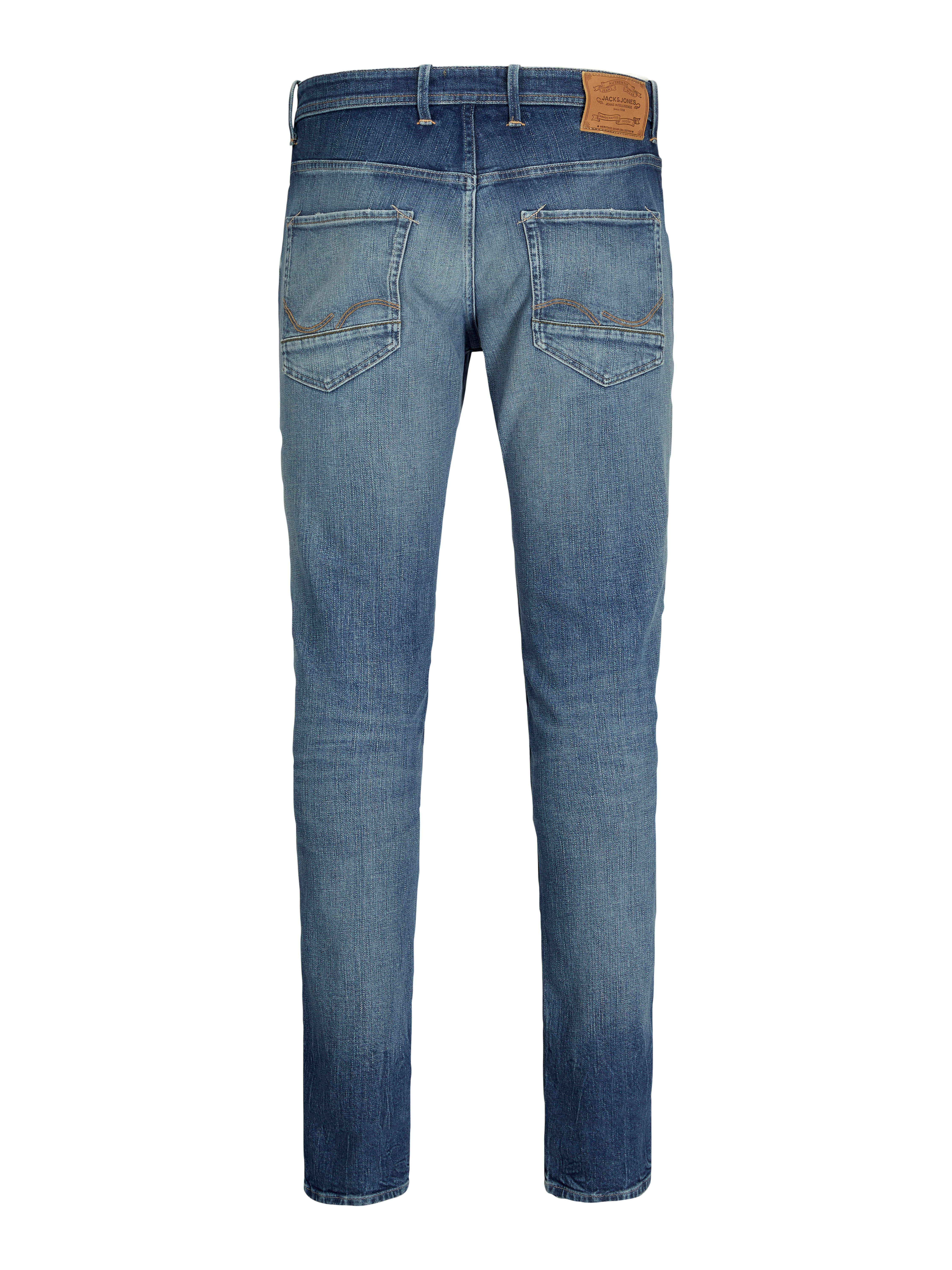 Jack & Jones Slim fit jeans JJIGLENN JJDENVER JJ 144 NOOS