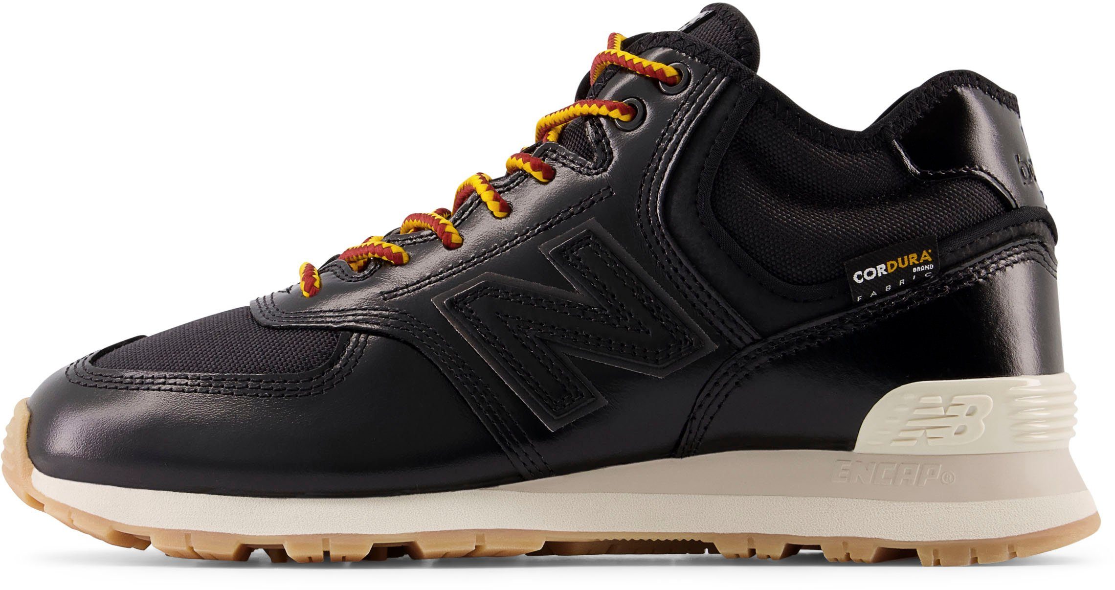 new balance 574 boot