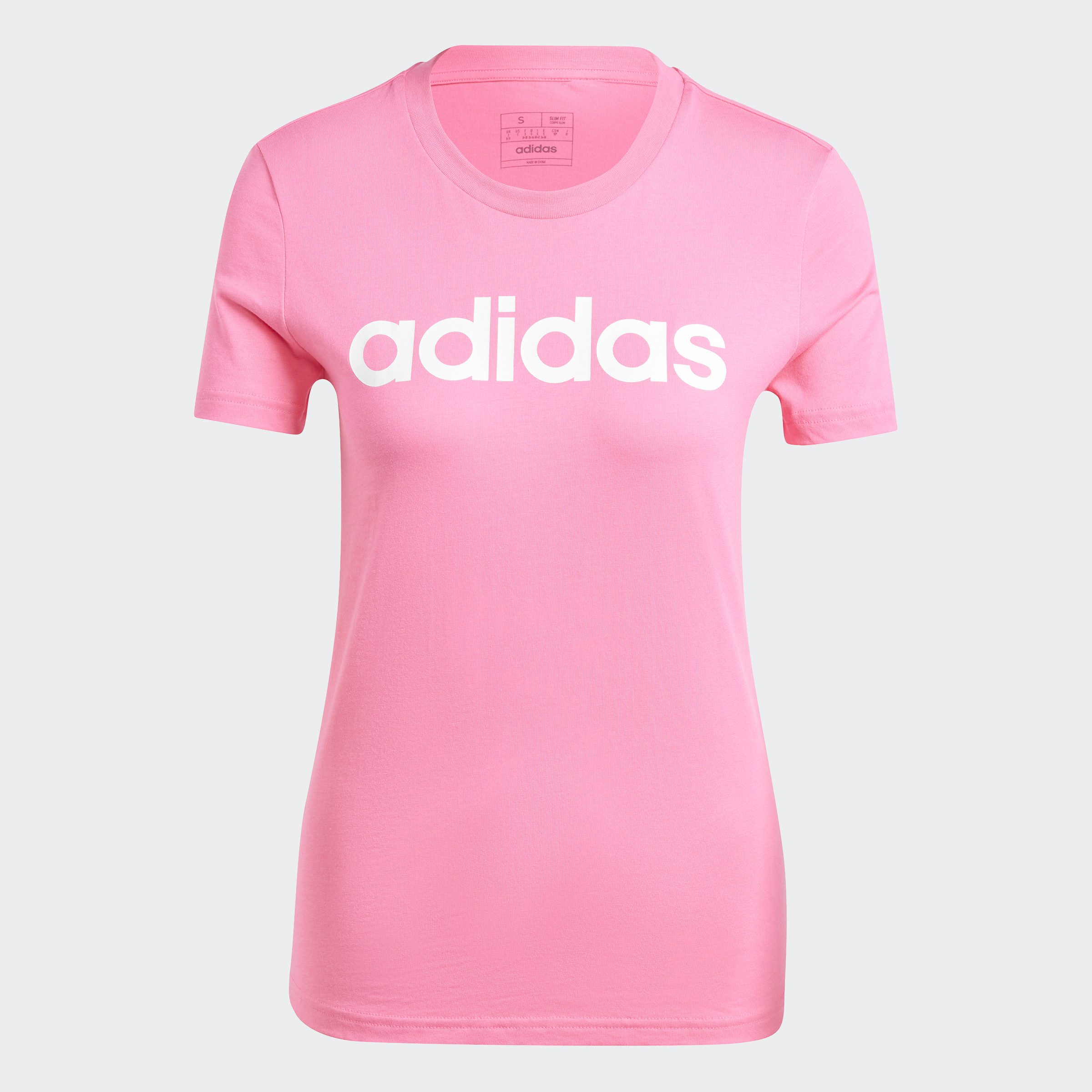 adidas Sportswear T-shirt LOUNGEWEAR ESSENTIALS SLIM LOGO