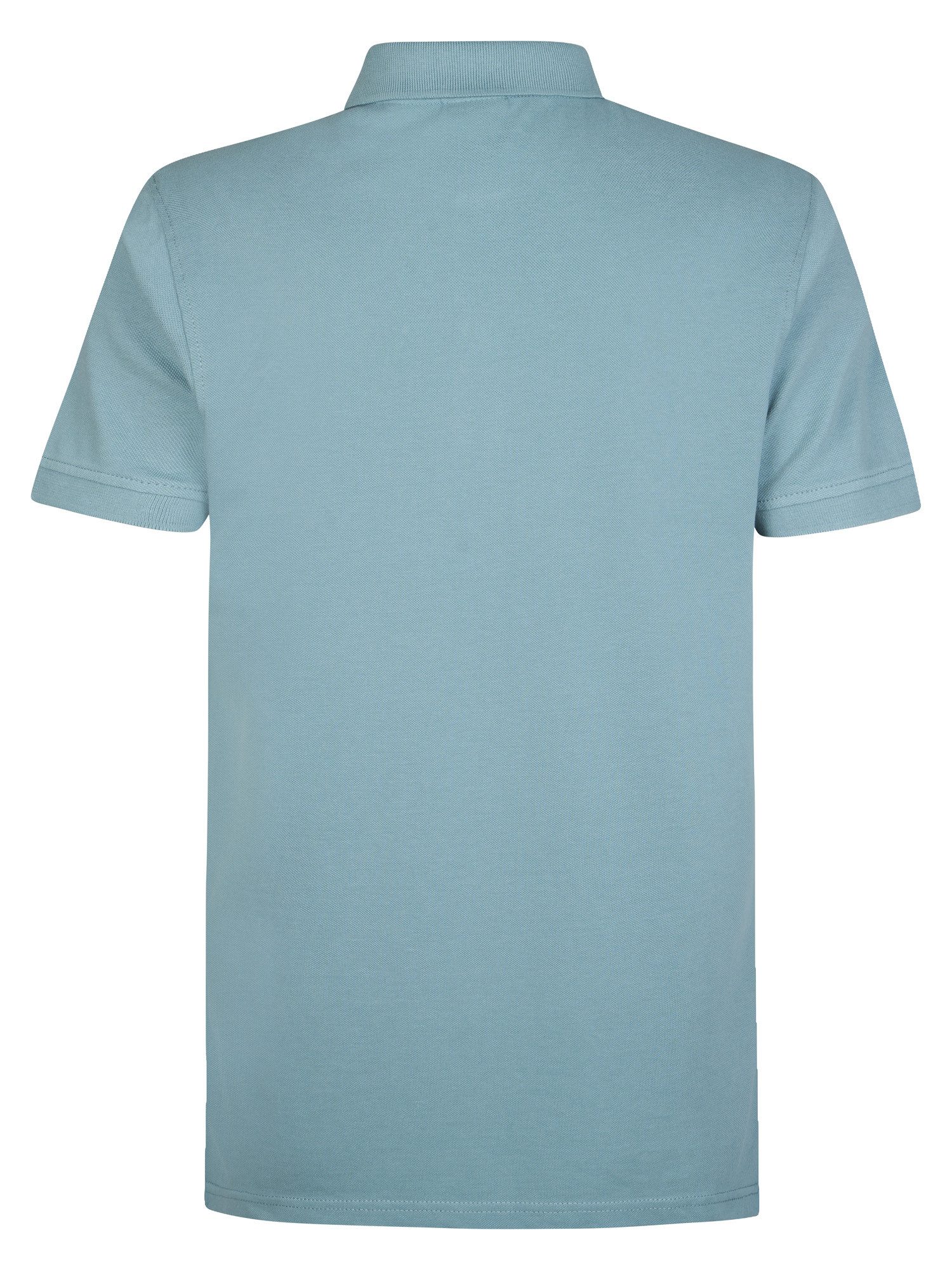 Petrol Industries Poloshirt met geborduurd logo