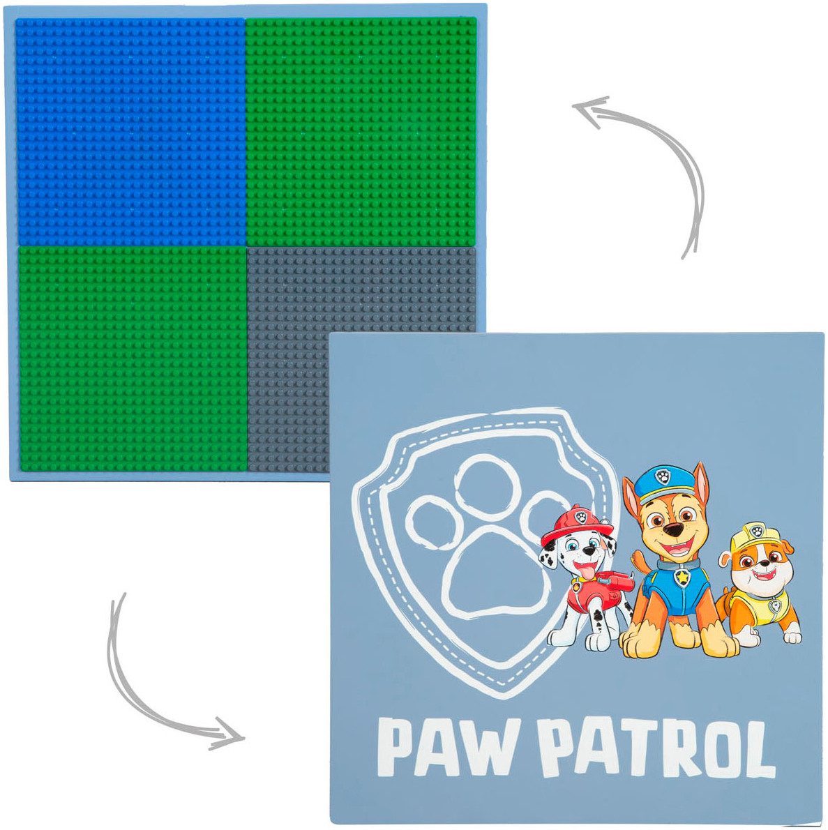 Roba® Kinderzithoek Paw Patrol (set)
