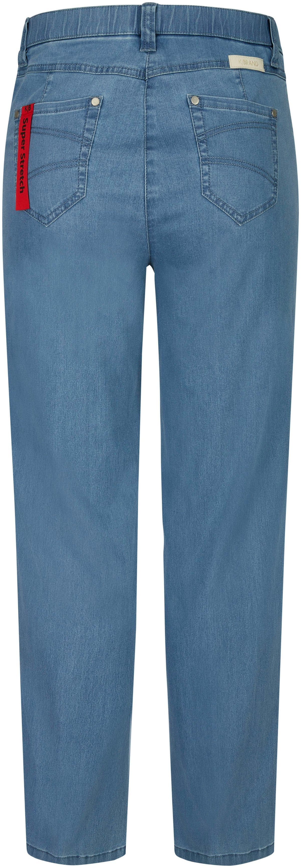 KjBRAND Straight jeans Babsie met stretch