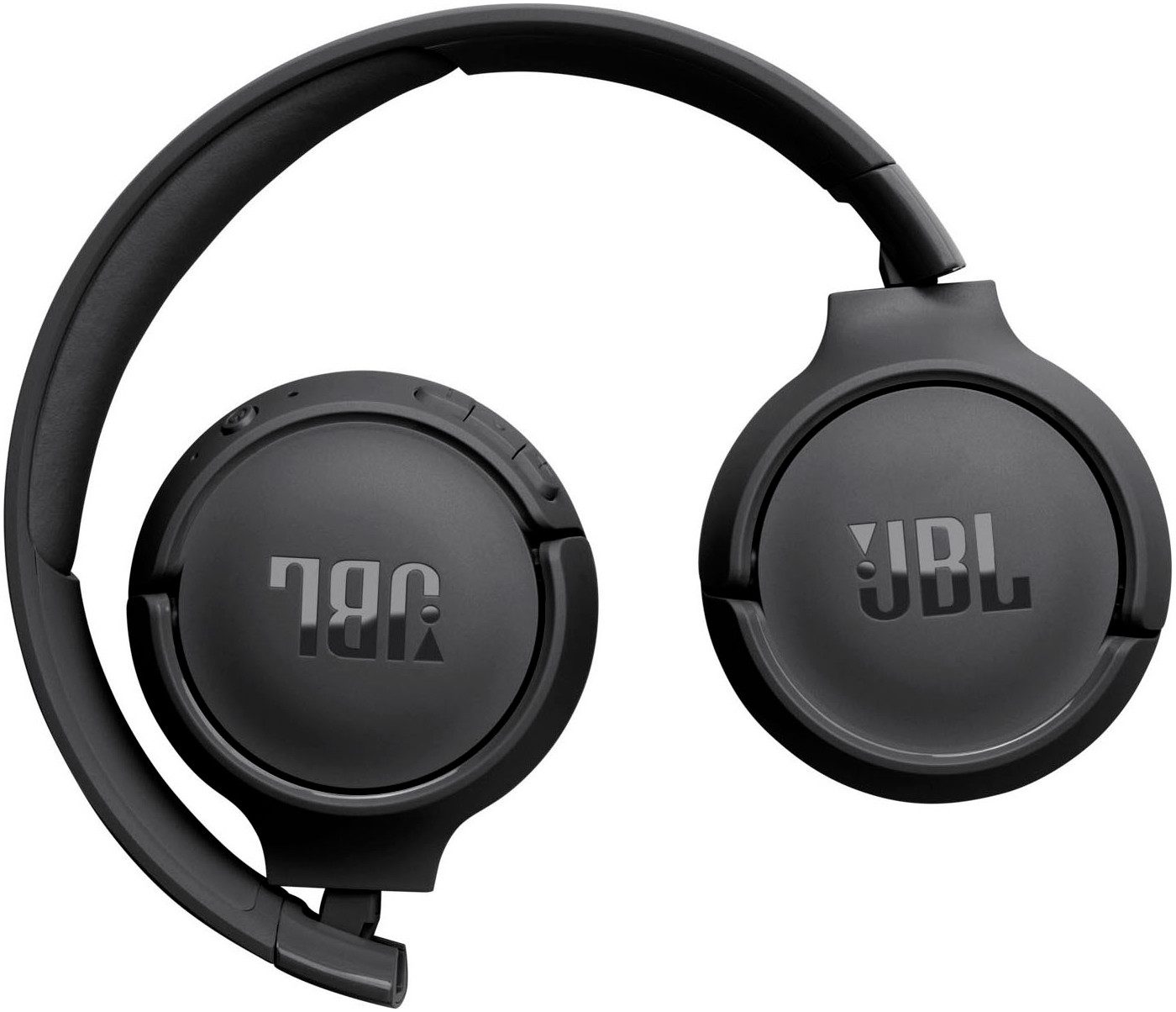 JBL Draadloze hoofdtelefoon TUNE 525BT Wireless On-Ear Headphones JBL Pure Bass Sound, Bluetooth 5.3, Siri & Hey Google ondersteuning