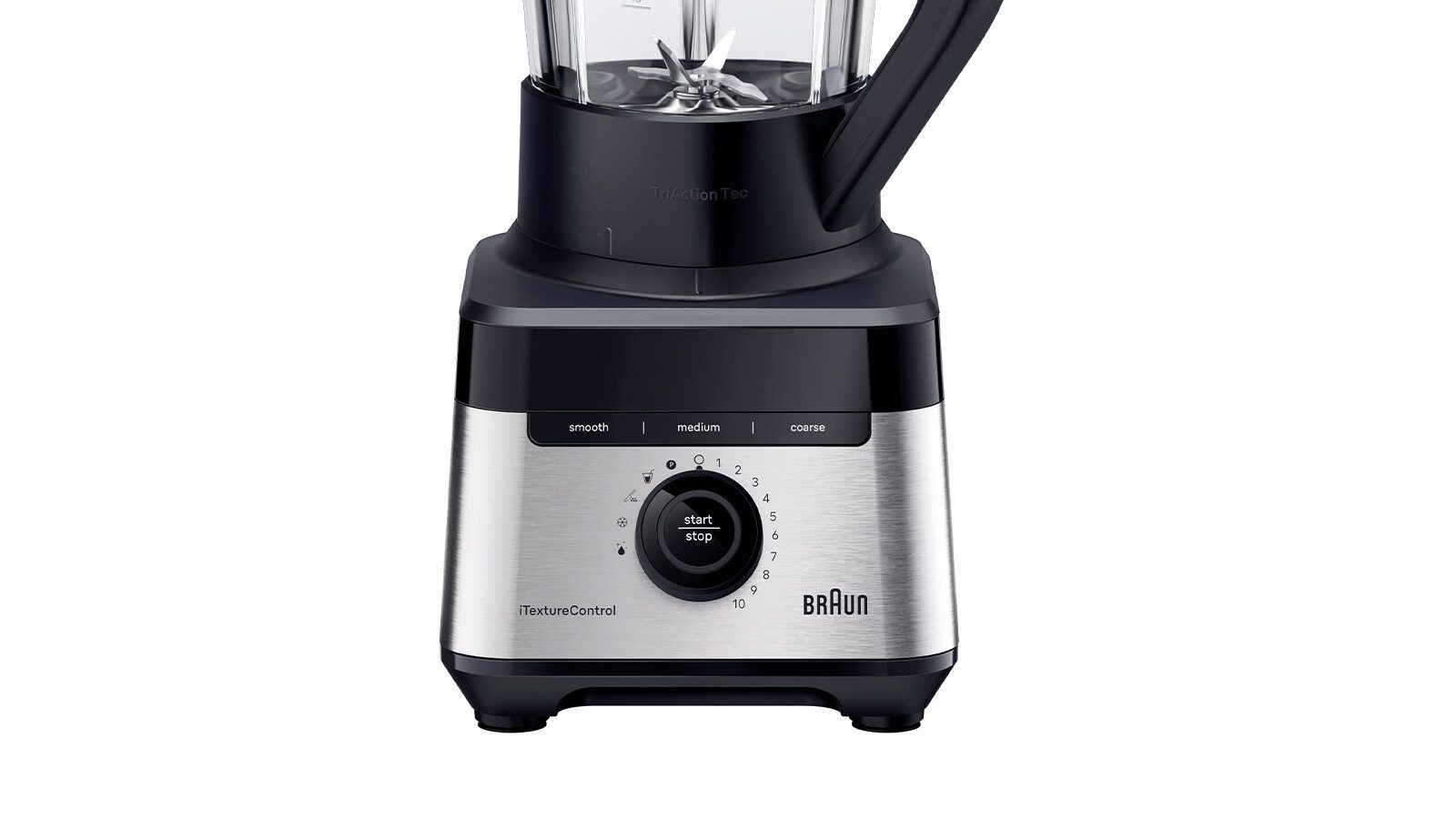 Braun Keukenmachine PowerBlend JB 7551 BK