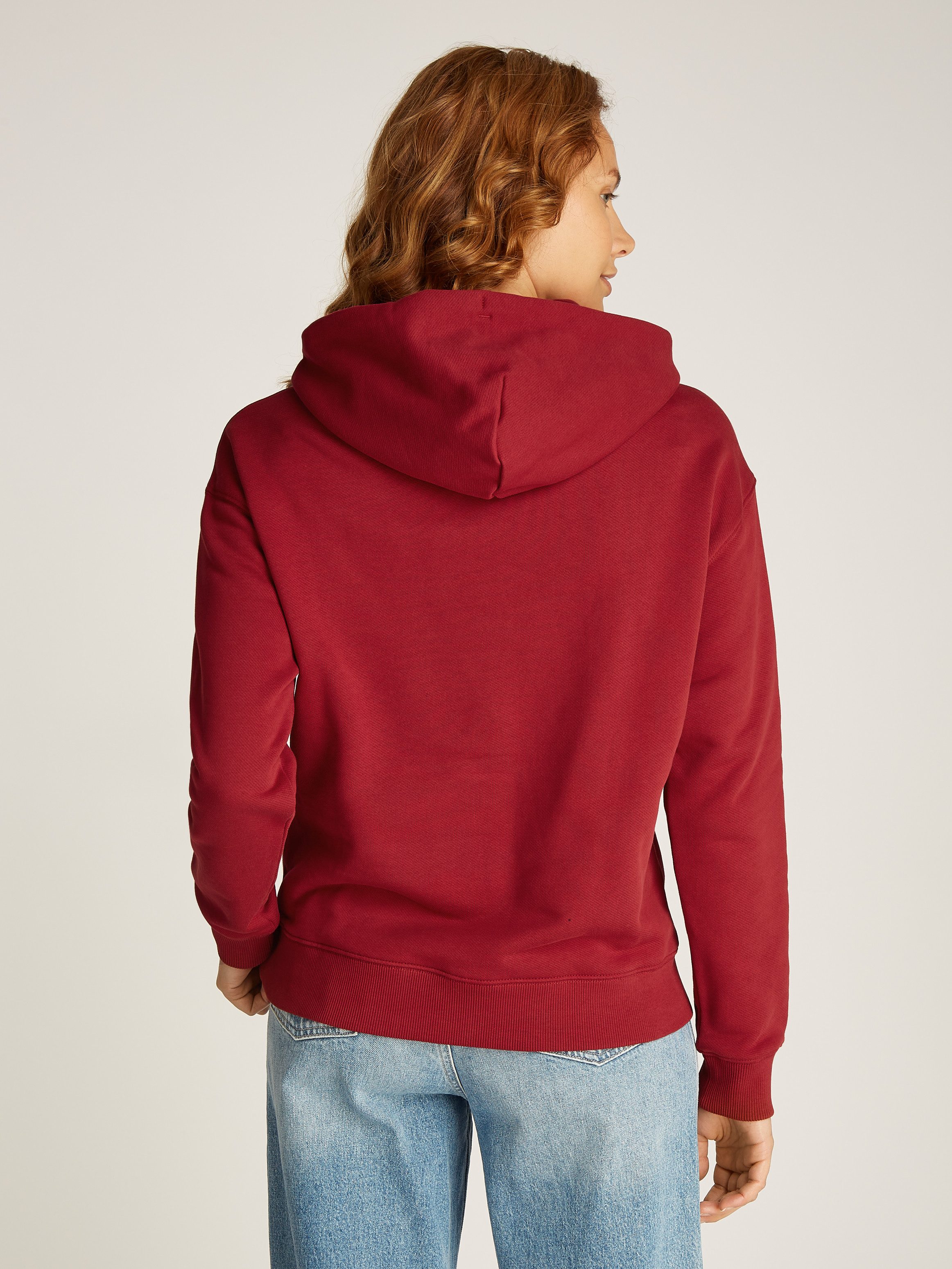 TOMMY JEANS Hoodie TJW BXY BADGE HOODIE