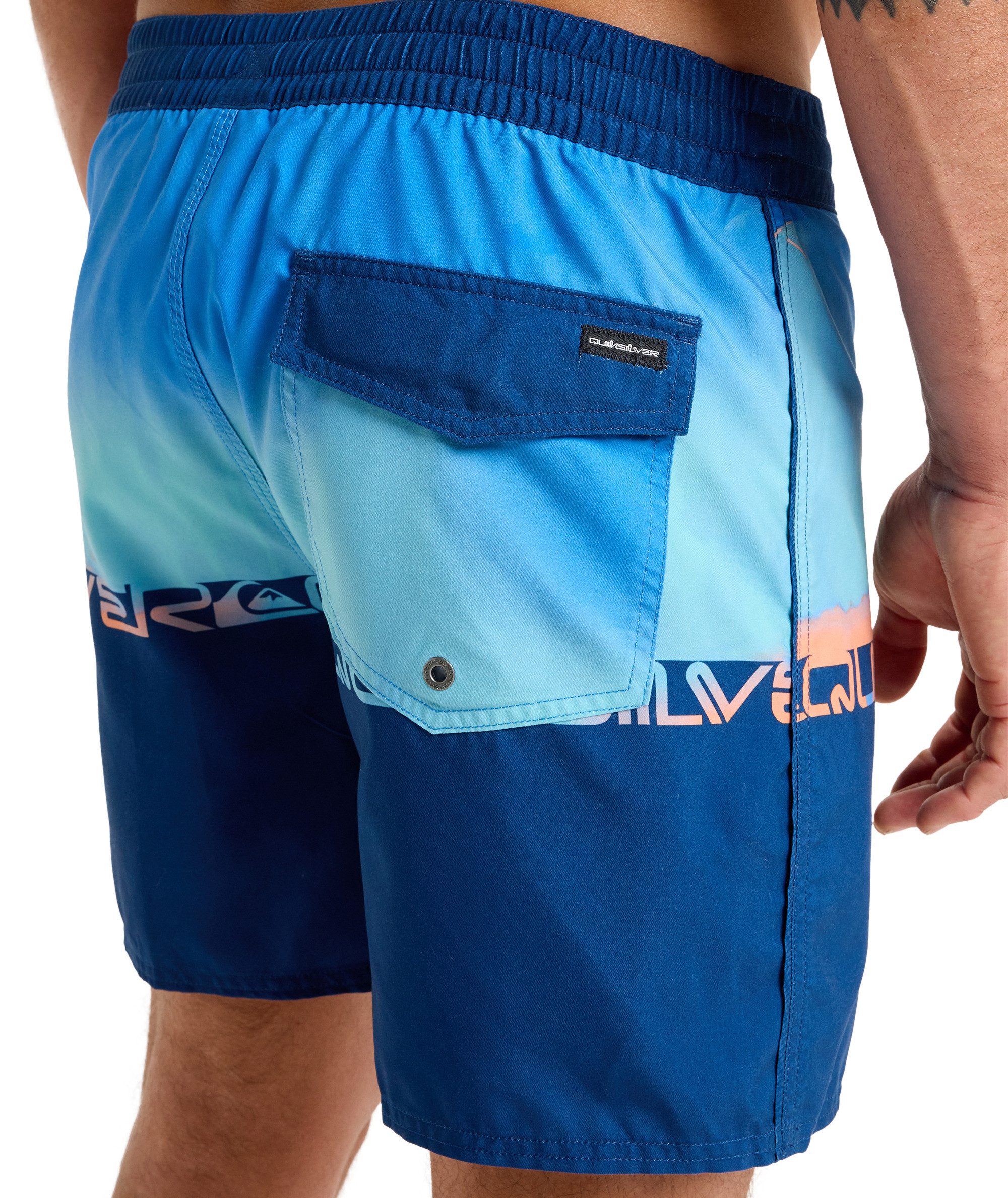Quiksilver Zwemshort EVERYDAY HALF JAM 16 (1 stuk)