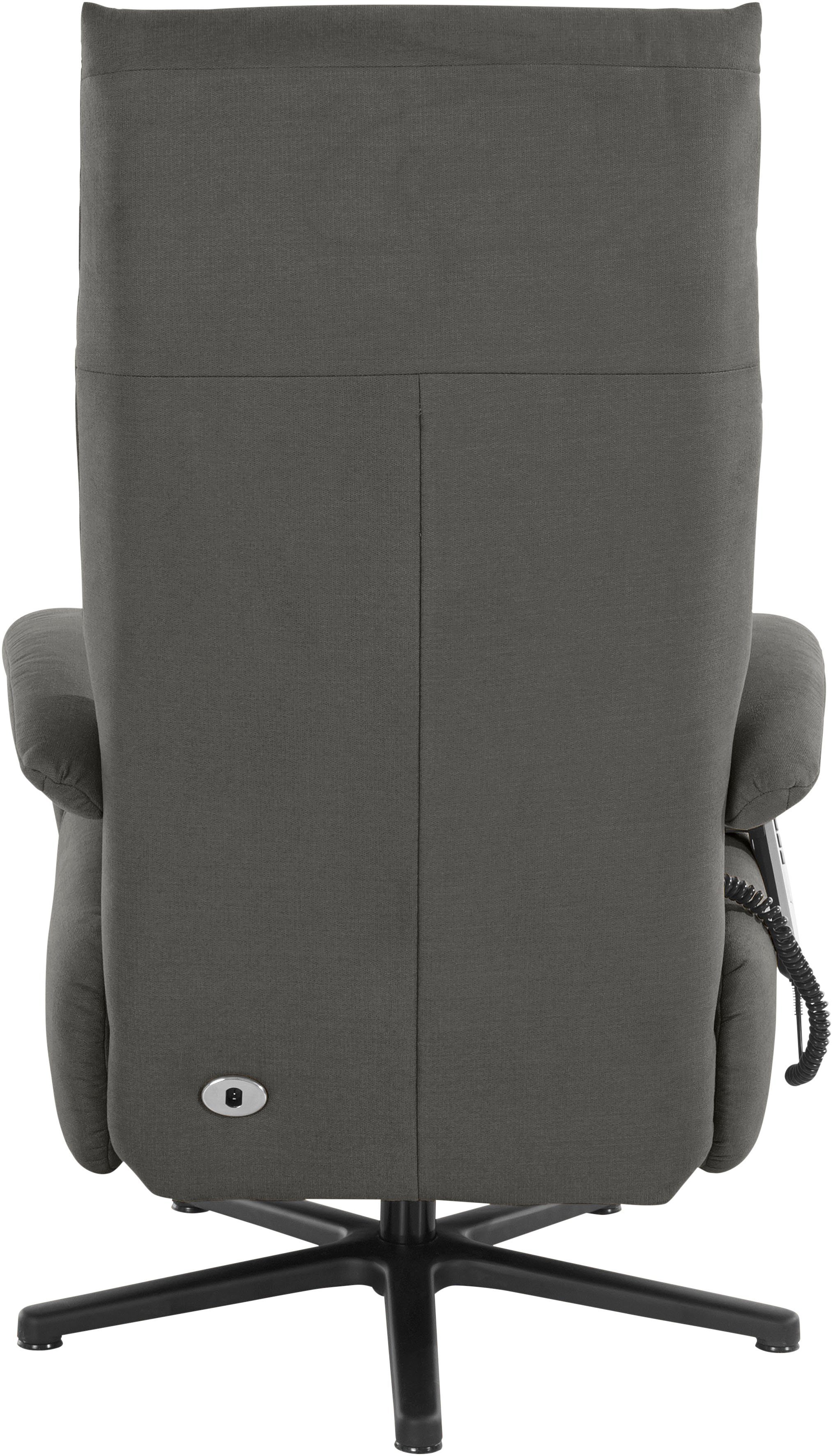 sit&more Relaxfauteuil Tycoon naar keuze handmatig, met twee motoren of met accu of met 2 motoren