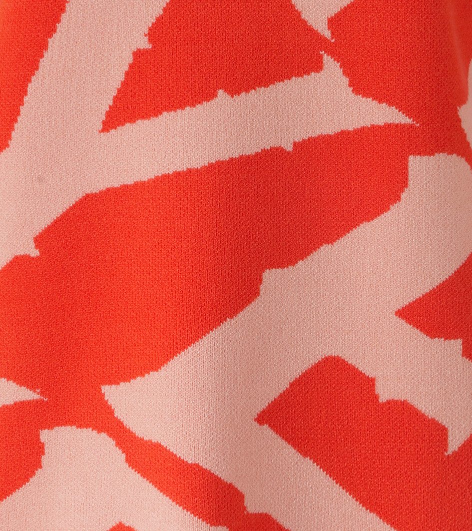 Aniston SELECTED Gebreide trui met elegant jacquard-patroon - nieuwe collectie