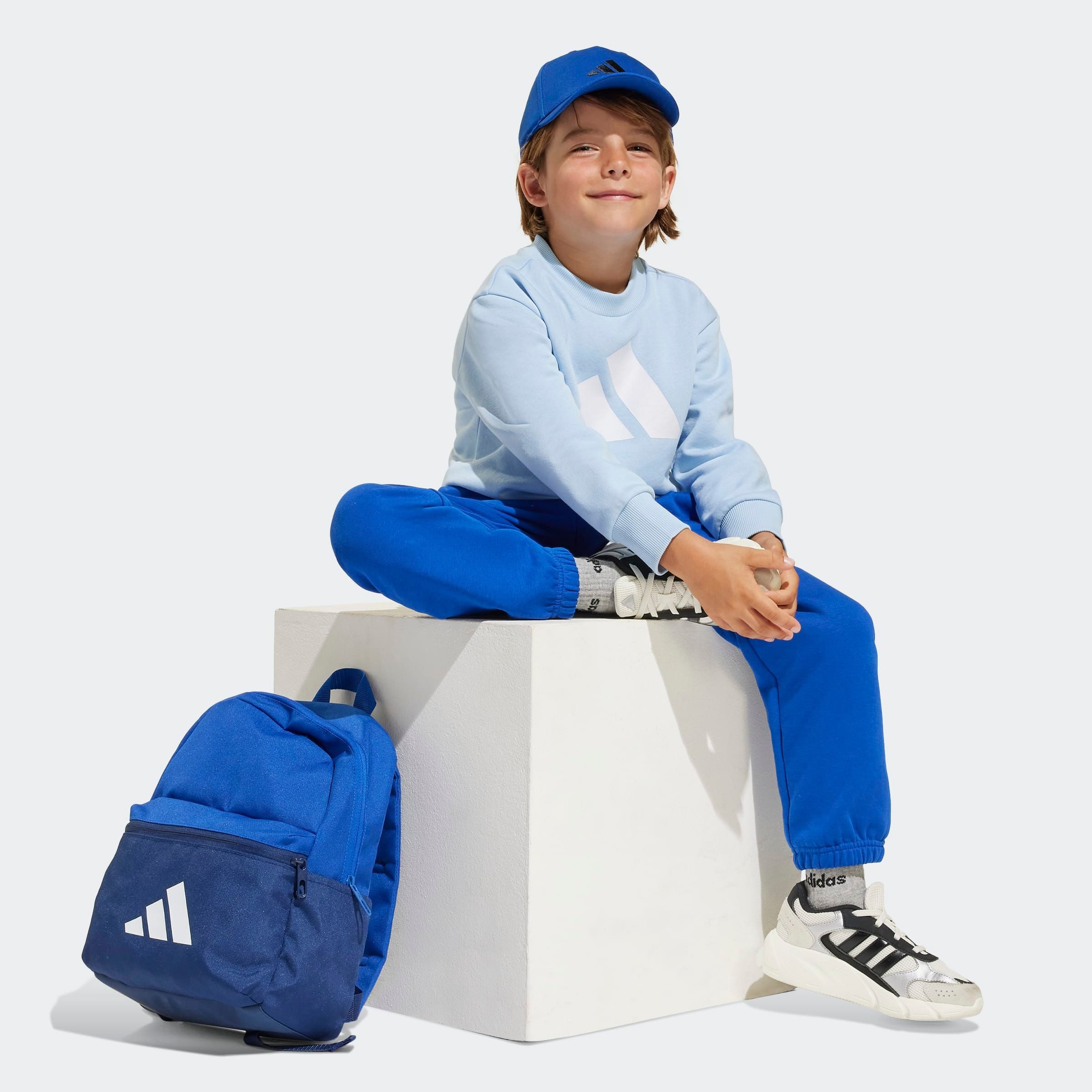 adidas Sportswear Trainingspak LK BL FL JOG (2-delig)