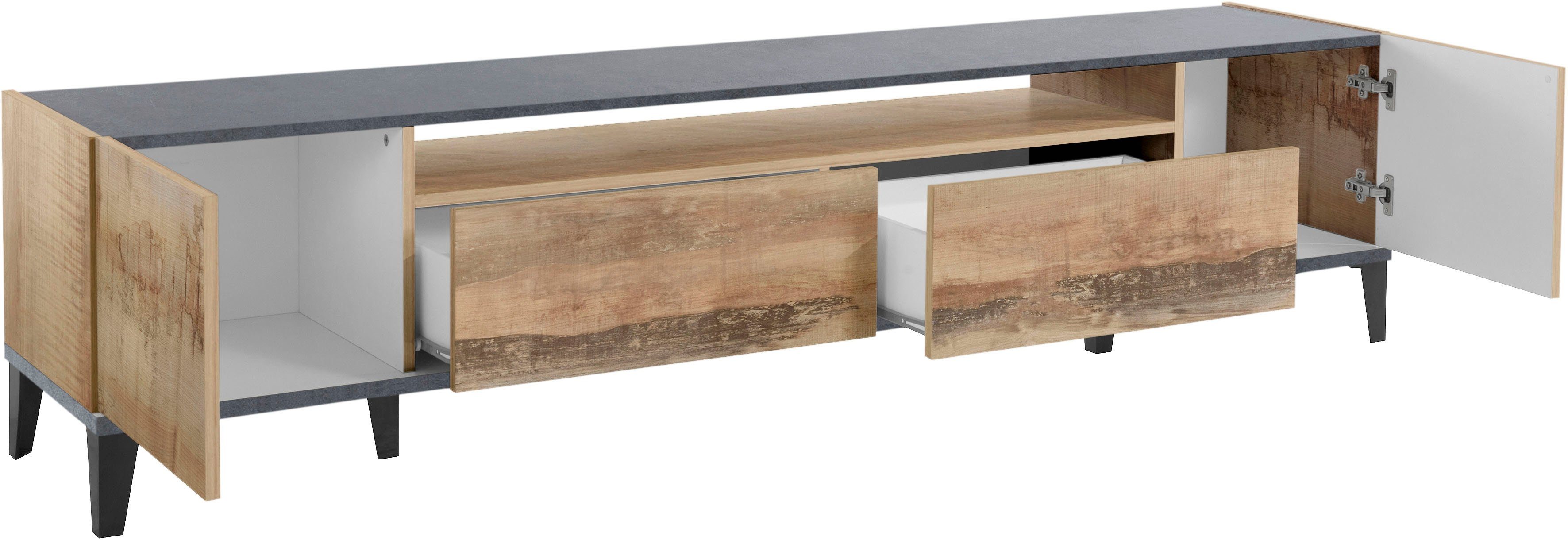 INOSIGN Tv-meubel Sunrise TV-meubel, TV-kast