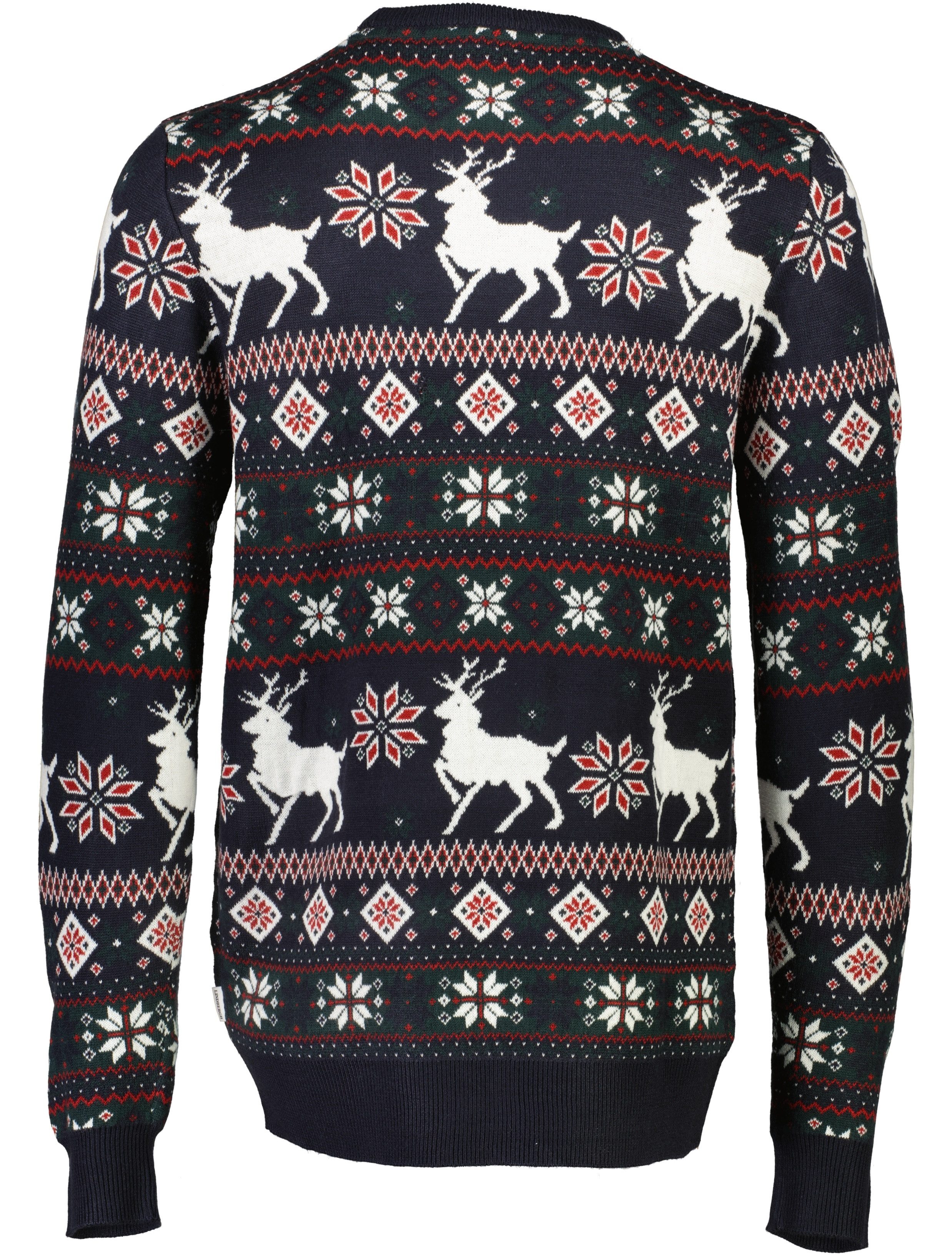 LINDBERGH Gebreide trui in kerst-look