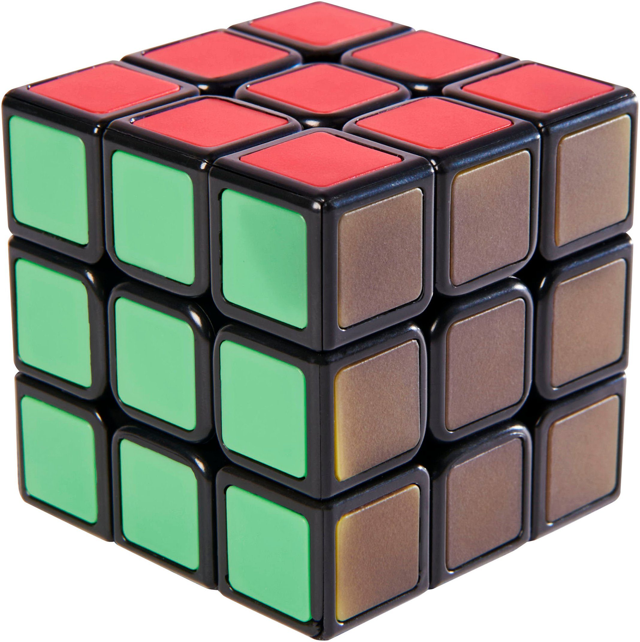 Spin Master Spel Rubik's - 3x3 Phantom