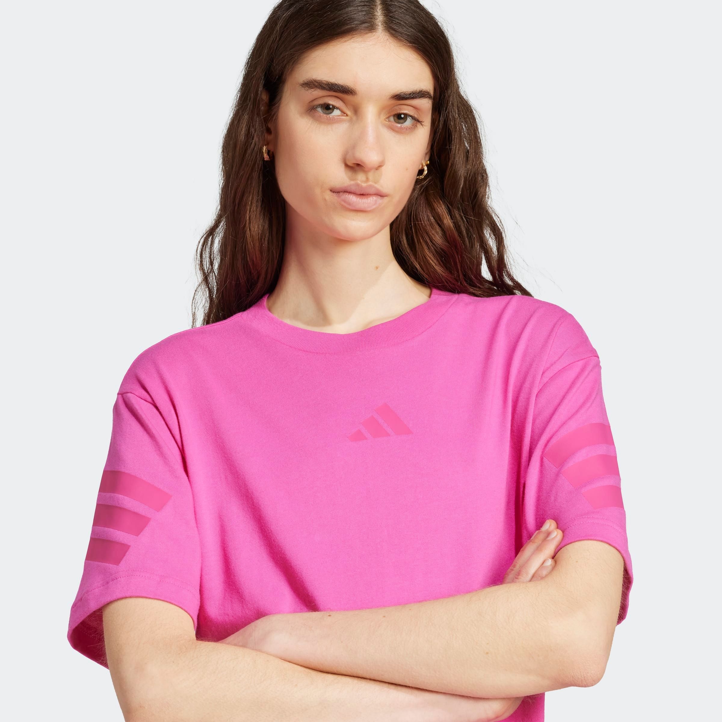 adidas Sportswear T-shirt W FI 3S TEE