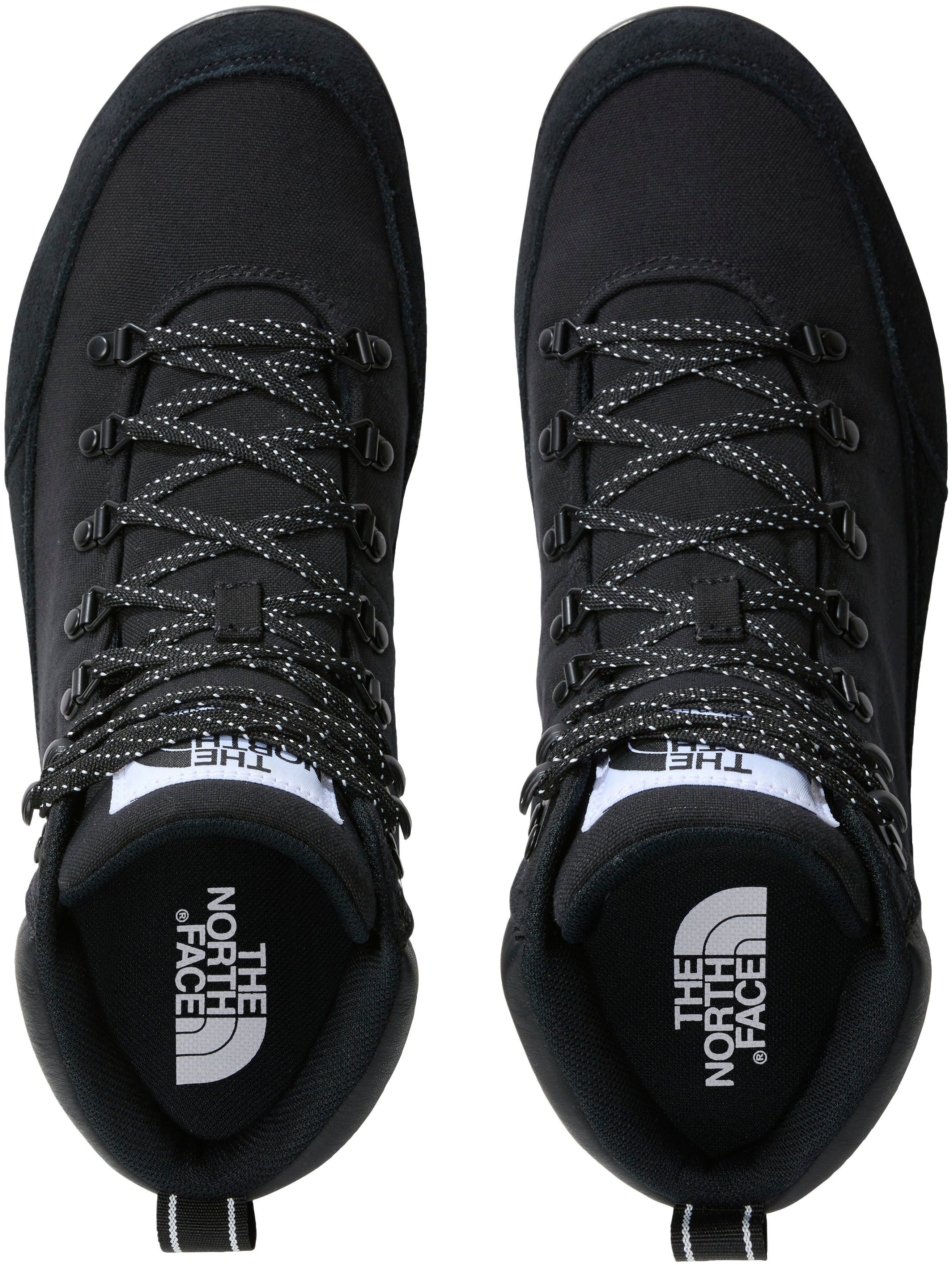 The North Face Hoge veterschoenen M BACK-TO-BERKELEY IV TEXTILE WP