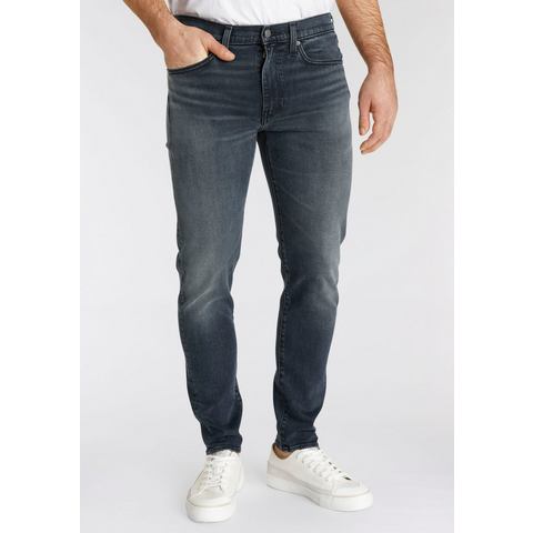 Levi's® Tapered jeans 512 Slim Taper Fit met merklabel