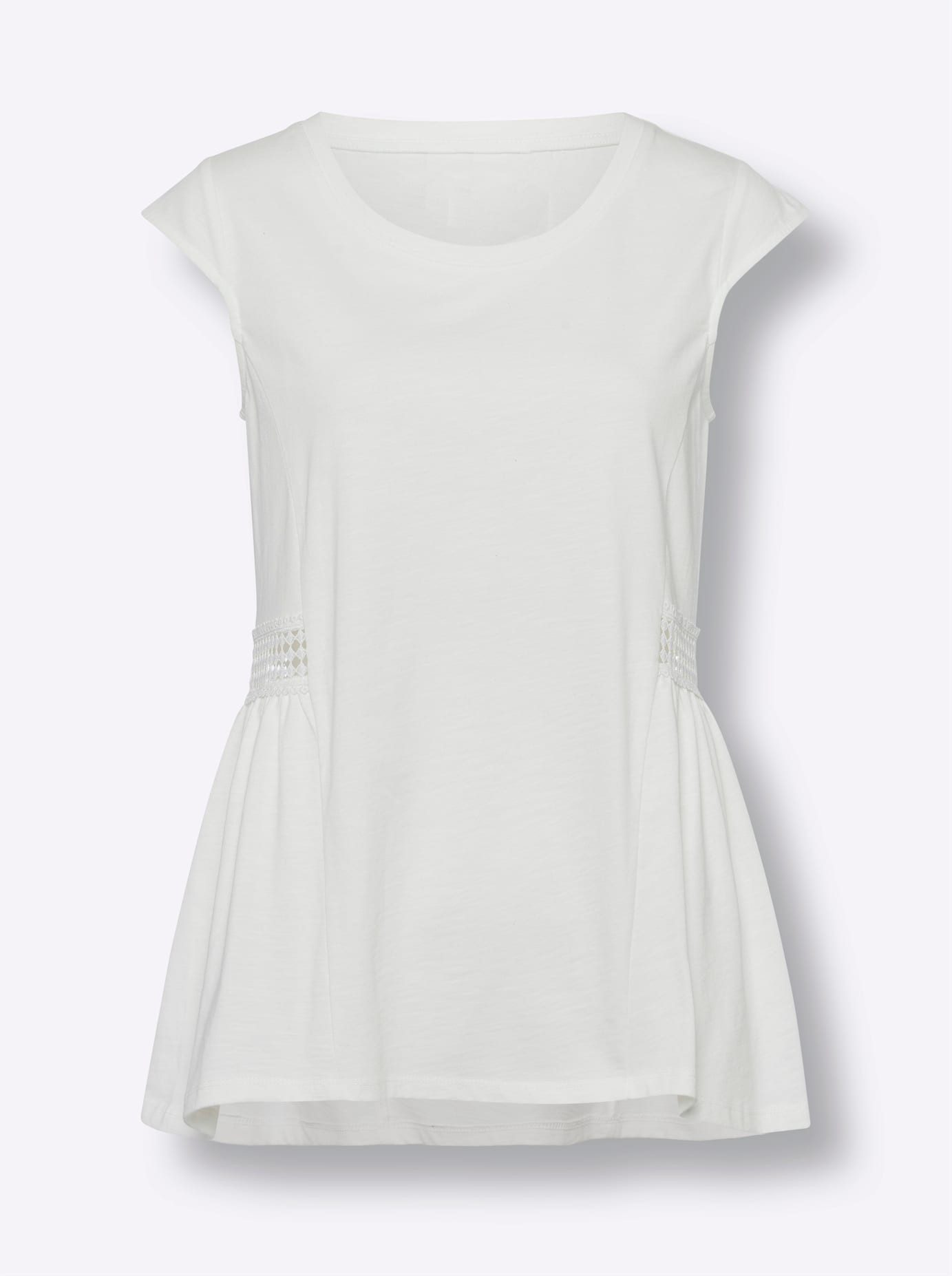 heine Shirt met korte mouwen Shirt (1-delig)